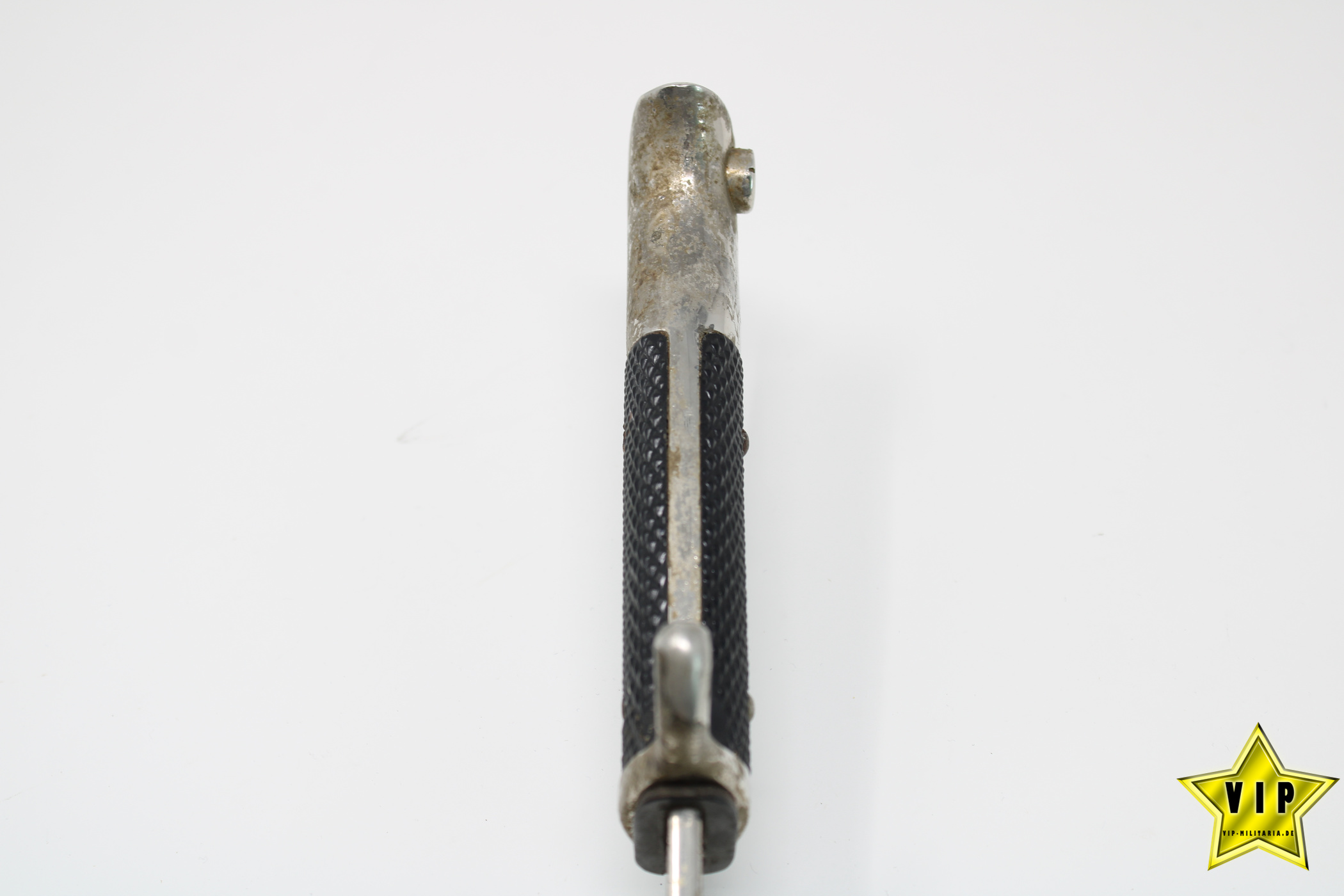 AUSGEHBAJONETT MIT KLINGENÄTZUNG