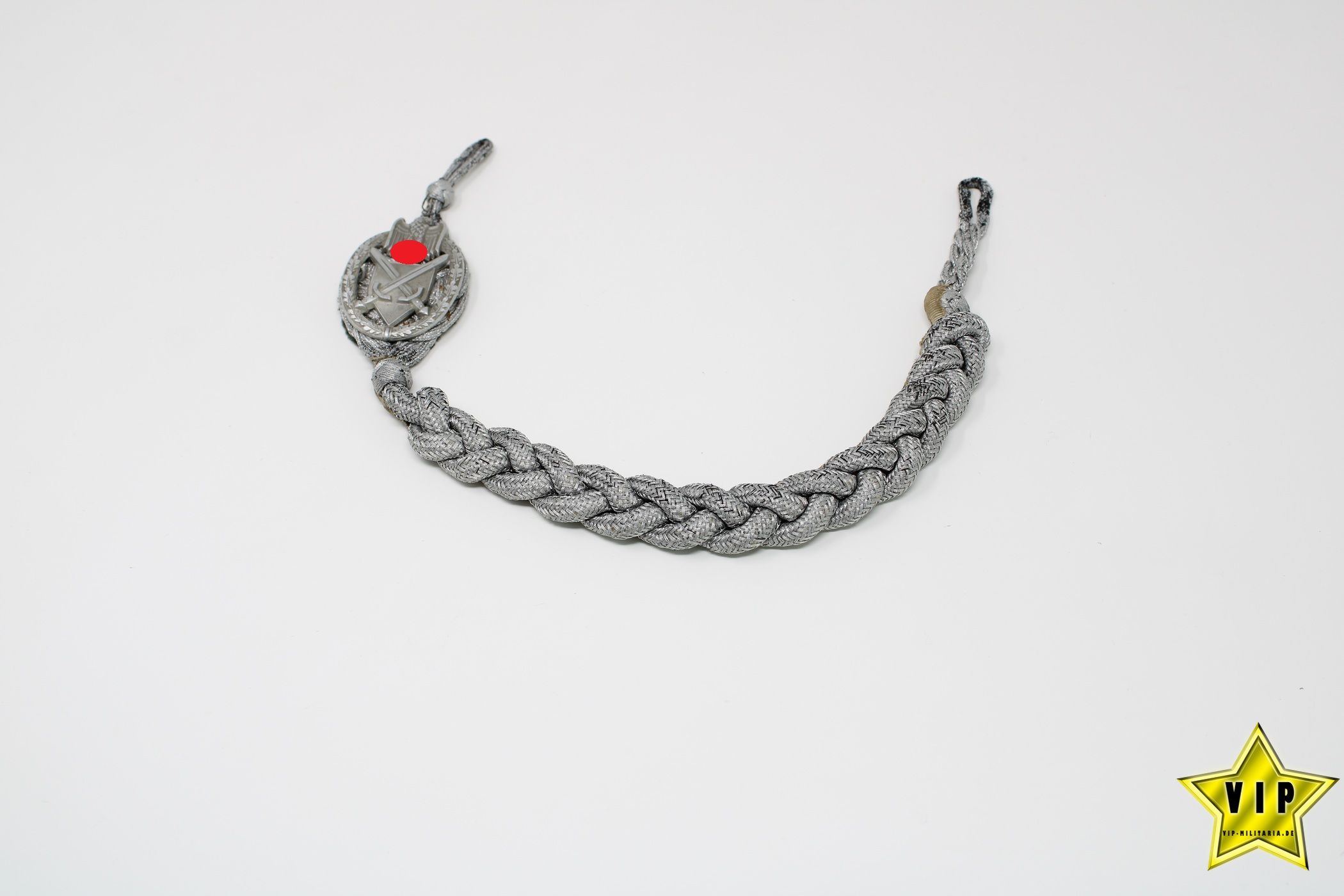 Wehrmacht Heer Schützenschur 1. Stufe