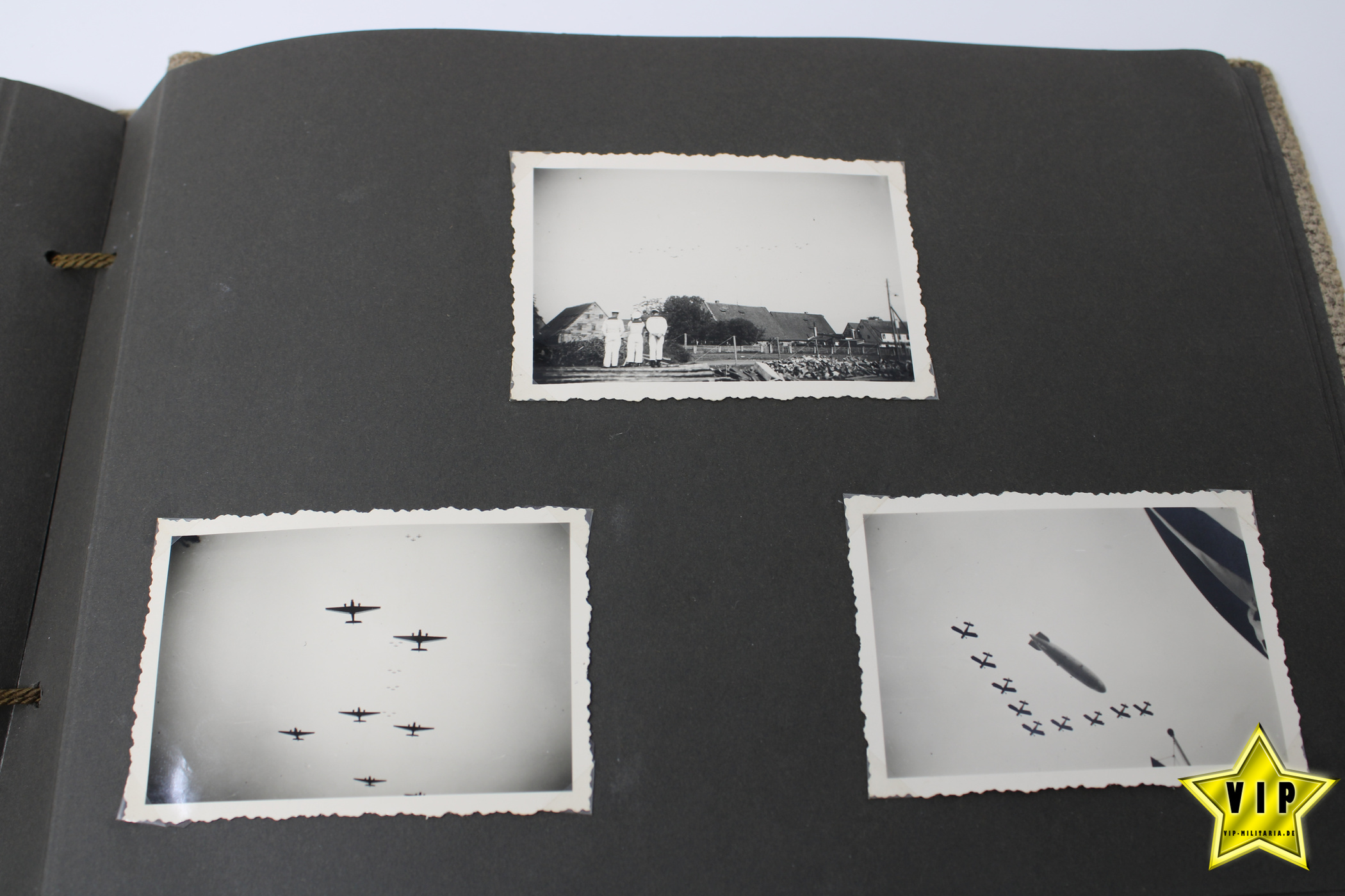 Fotoalbum Luftwaffe