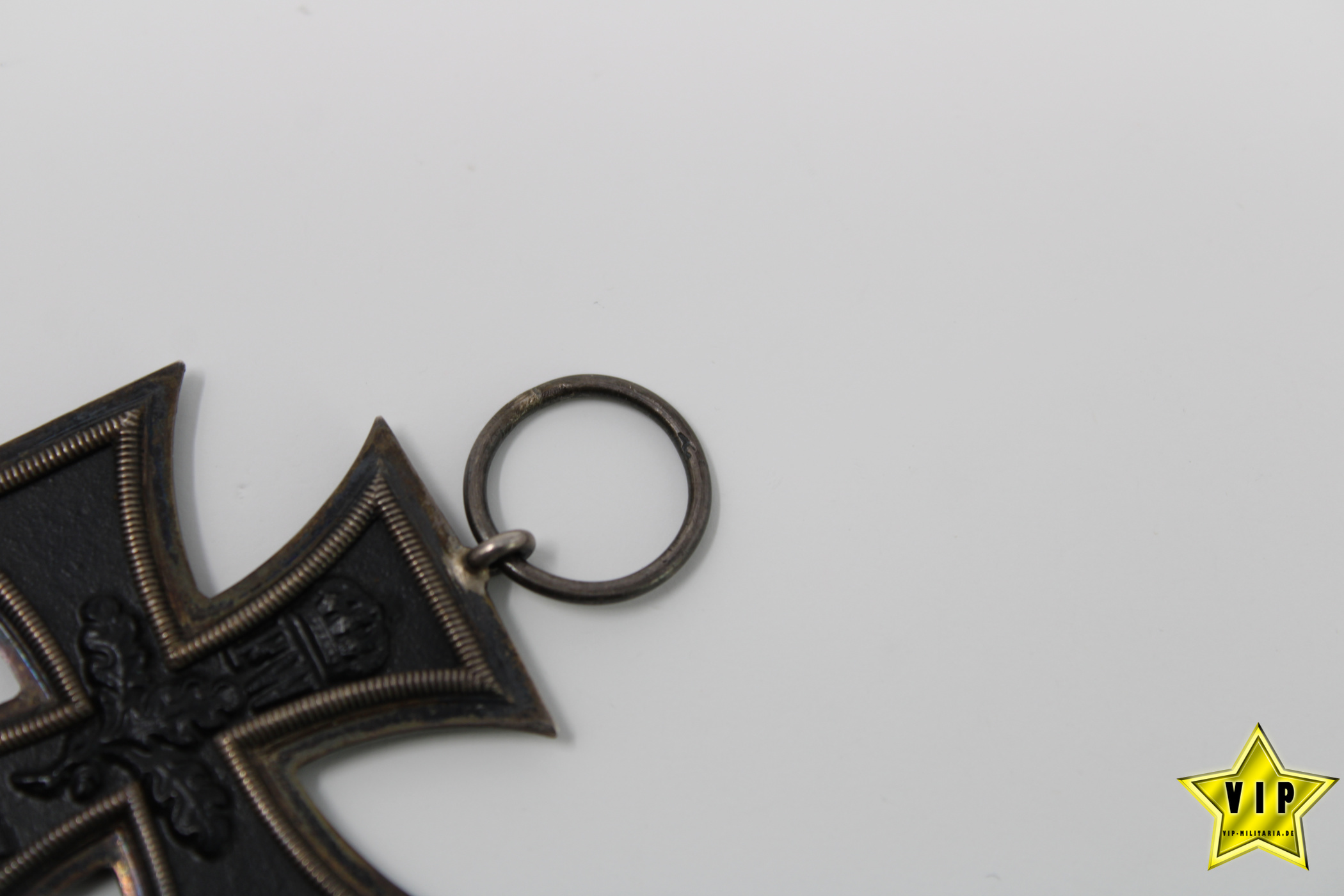 Eisernes Kreuz 2. Klssse 1914 im Verleihungsetui