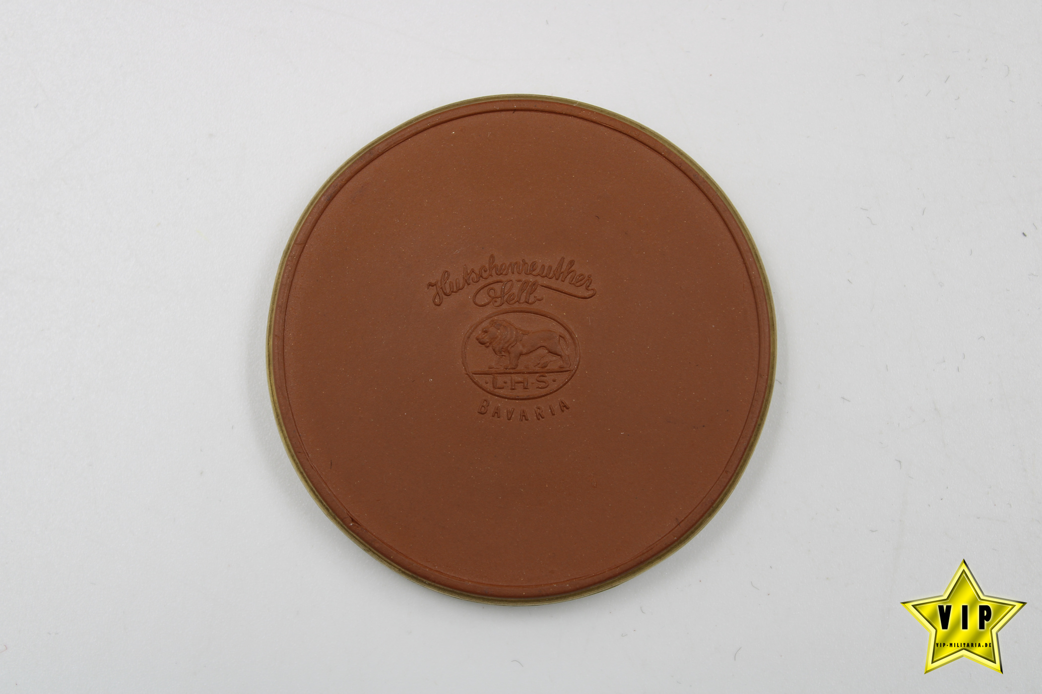 Deutsche Kampfspiele Nürnberg 1934 Reichsparteitag im Etui 