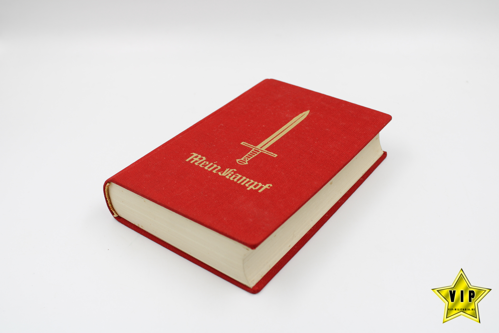 Adolf Hitler Mein Kampf Beamtenausgabe 1939 