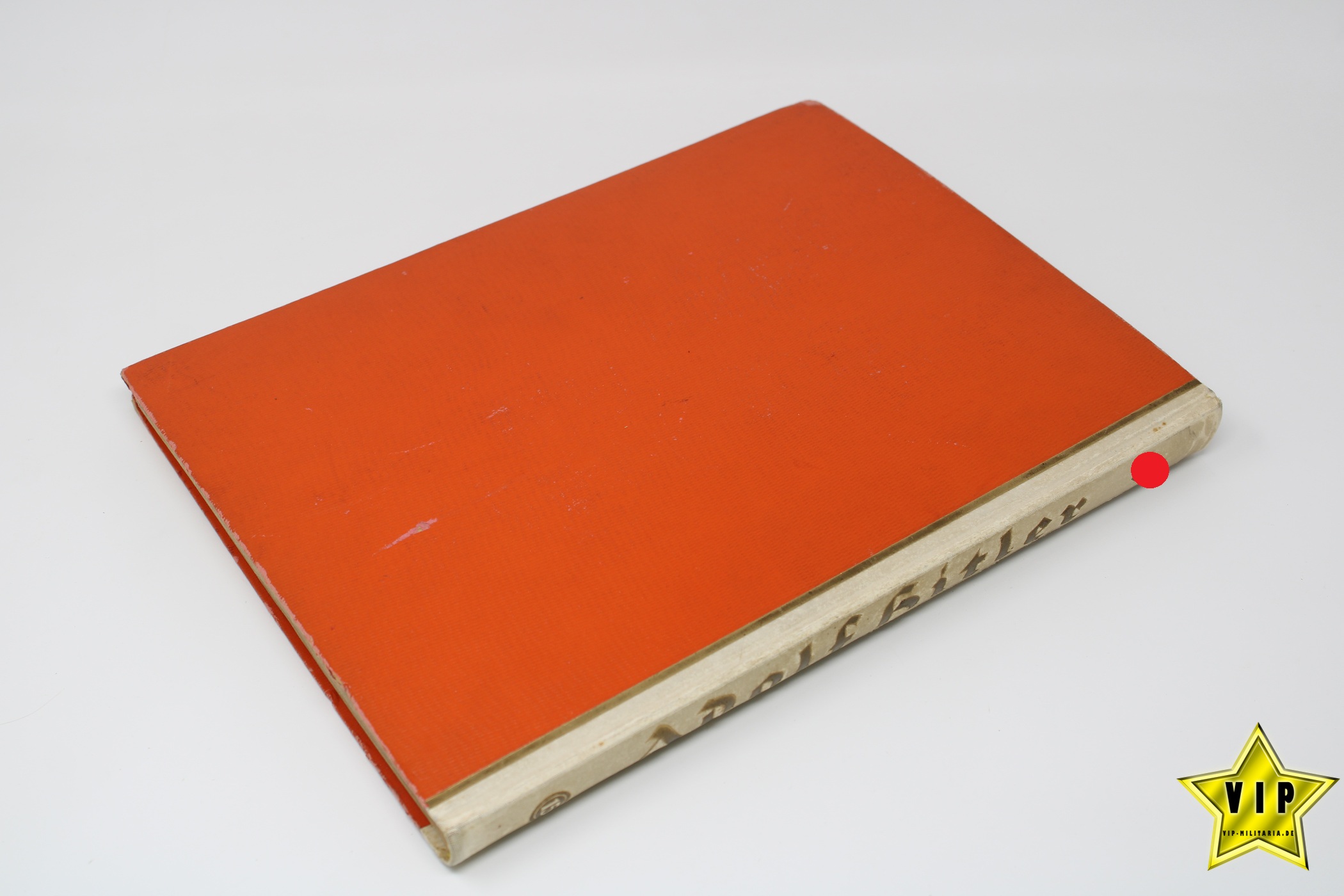 Sammelbilderalbum Adolf Hitler