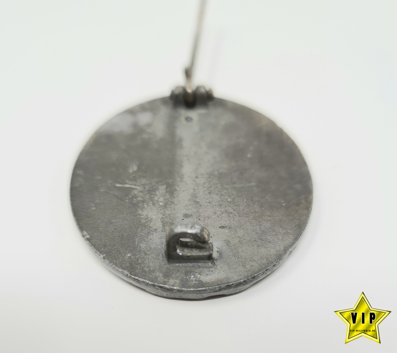 Verwundetenabzeichen in Silber Hersteller 4 Verwundetenabzeichen in Silber Hersteller 4