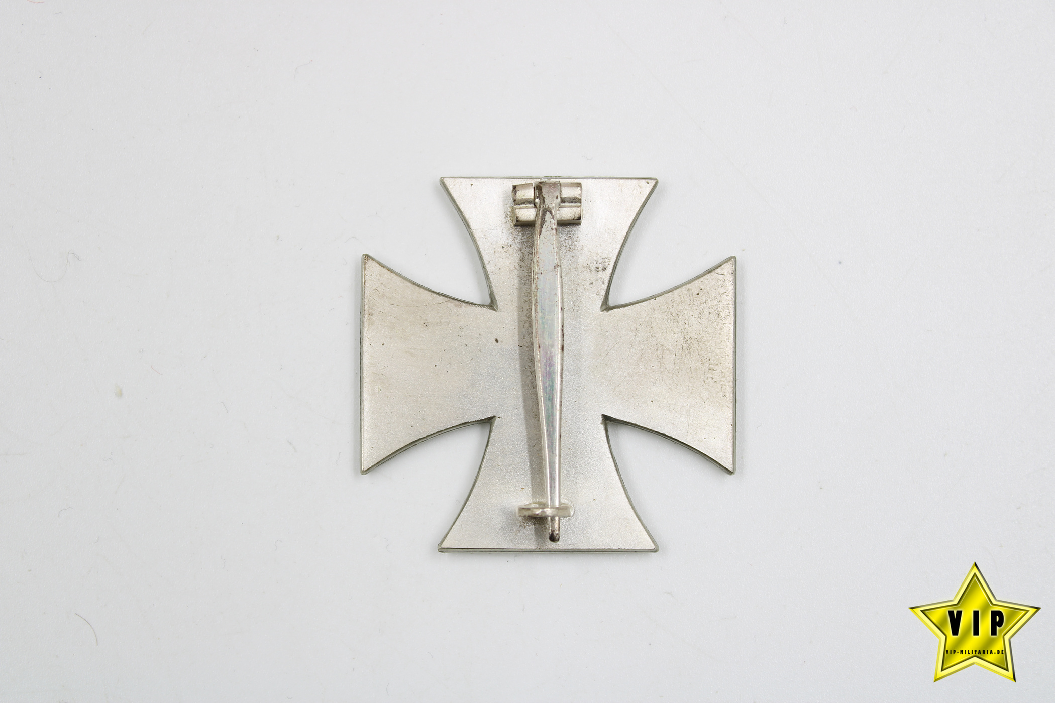 Eisernes Kreuz 1. Klasse 1939 im Etui Hersteller Friedrich Orth, Wien