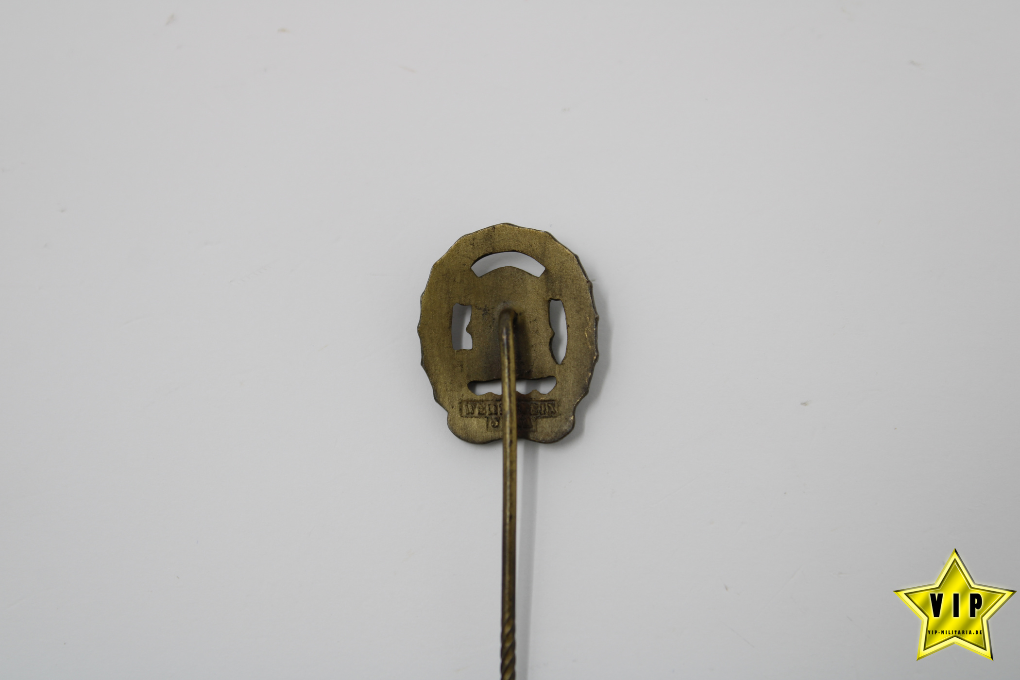 DRL Sportabzeichen Bronze + Miniatur