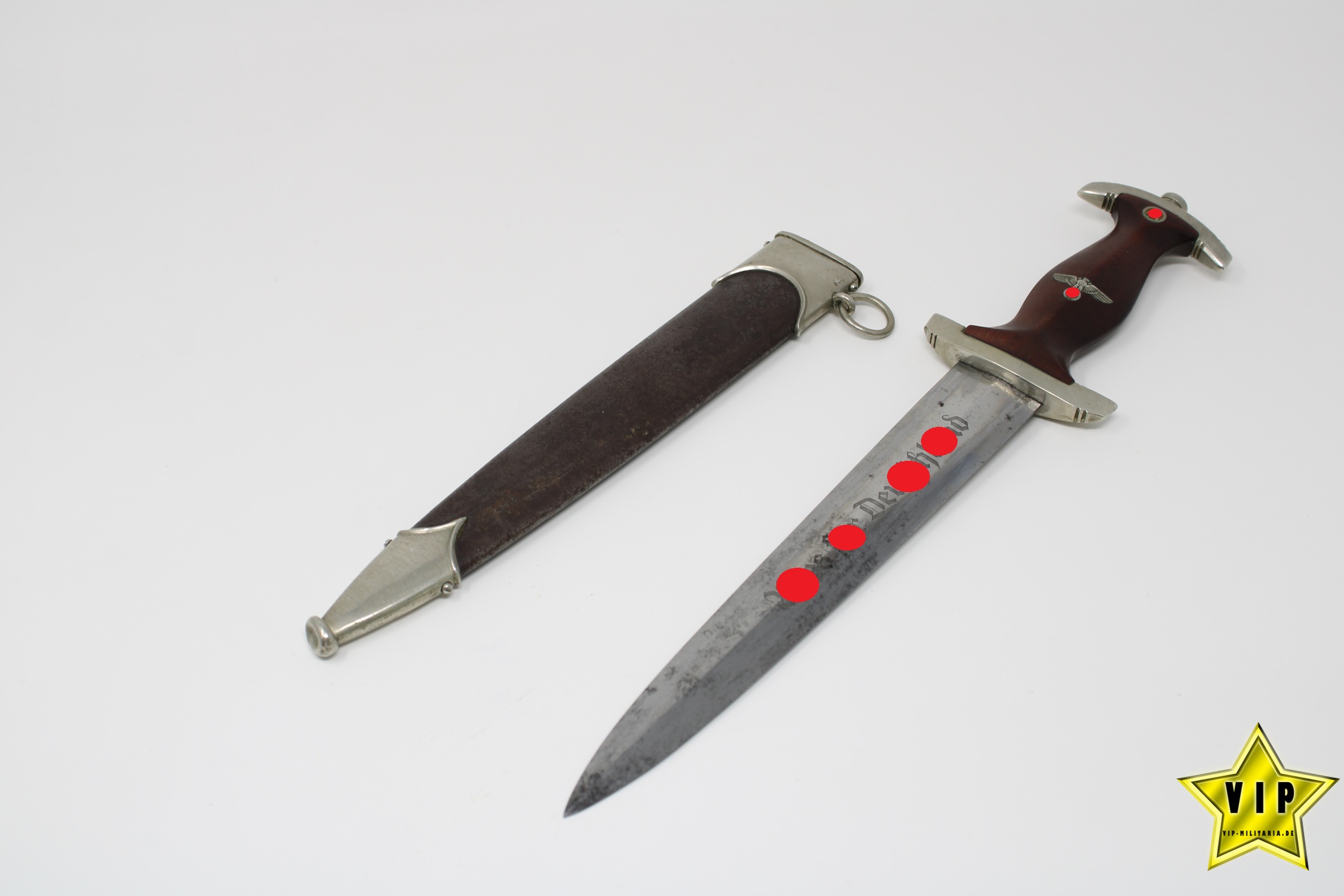 FRÜHER SA DOLCH CARL SCHMIDT SOHN A.- G., SOLINGEN