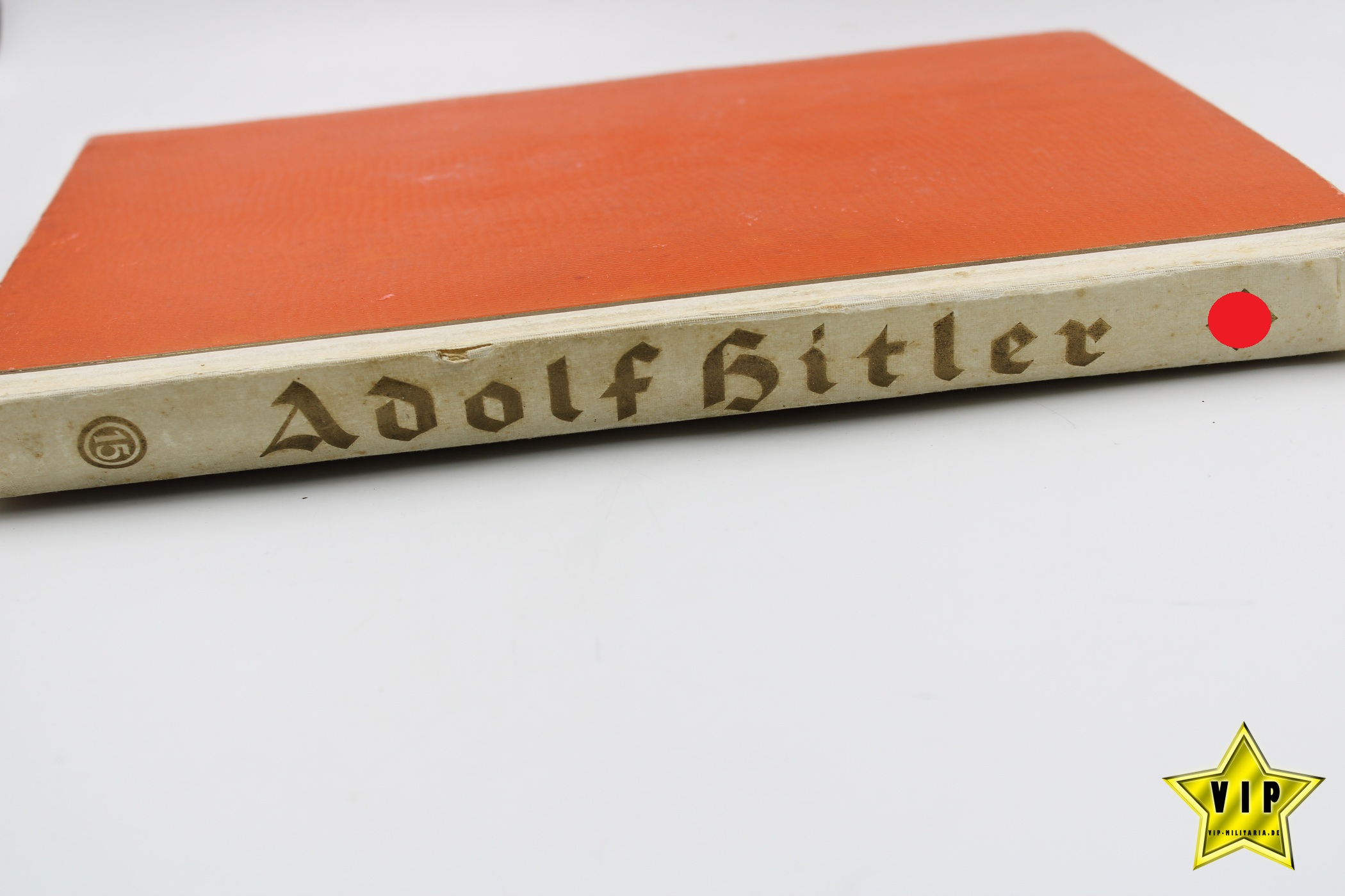 Sammelbilderalbum Adolf Hitler