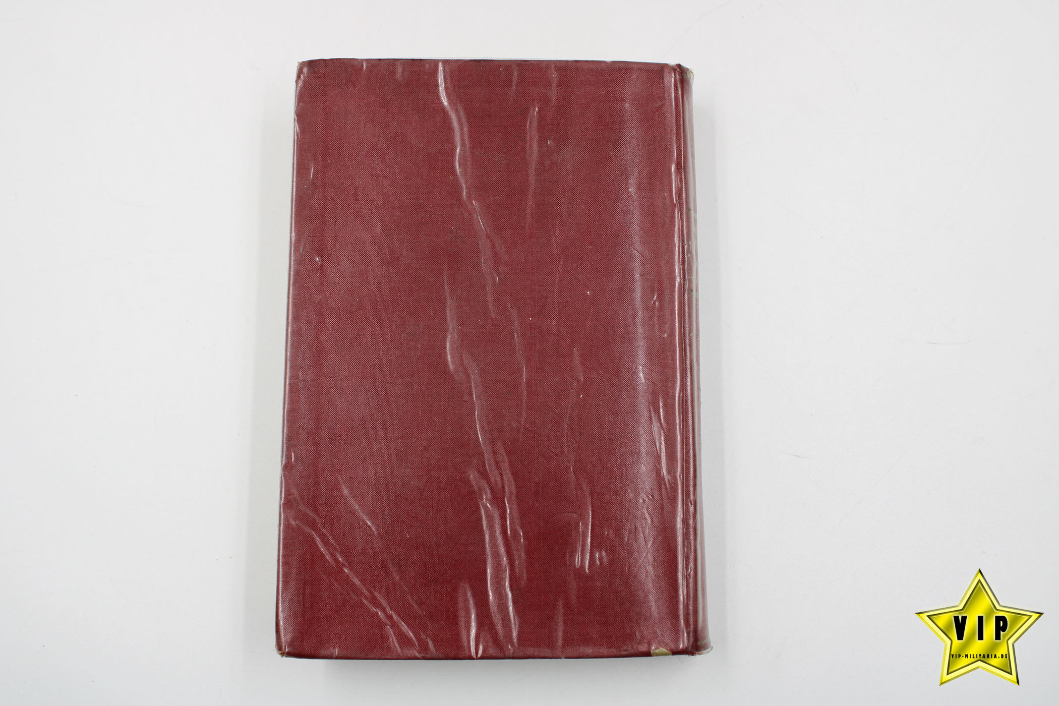 Mein Kampf 1940 rote Tornister Ausgabe Taschenbuch 