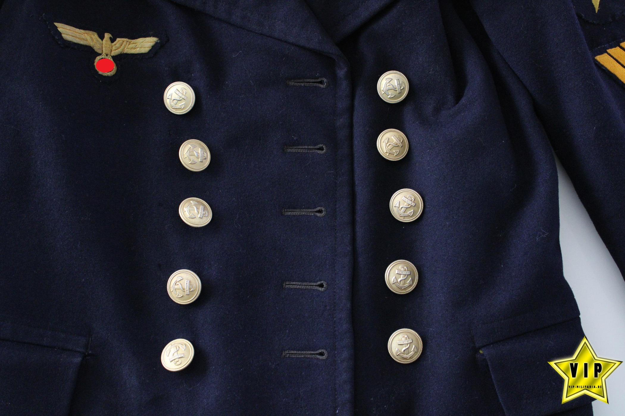 Uniformjacke Kriegsmarine