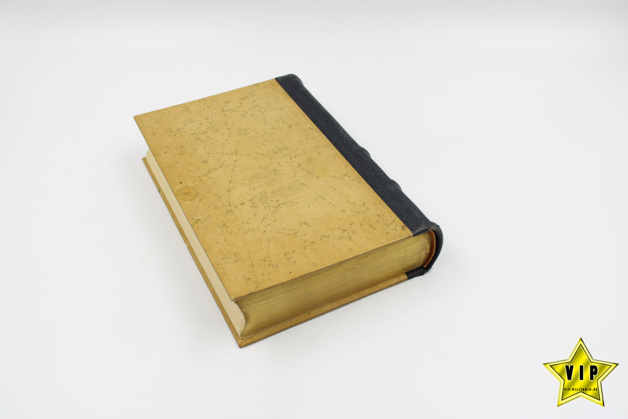 Mein Kampf 1938 mit Stadtwappen aus Köln