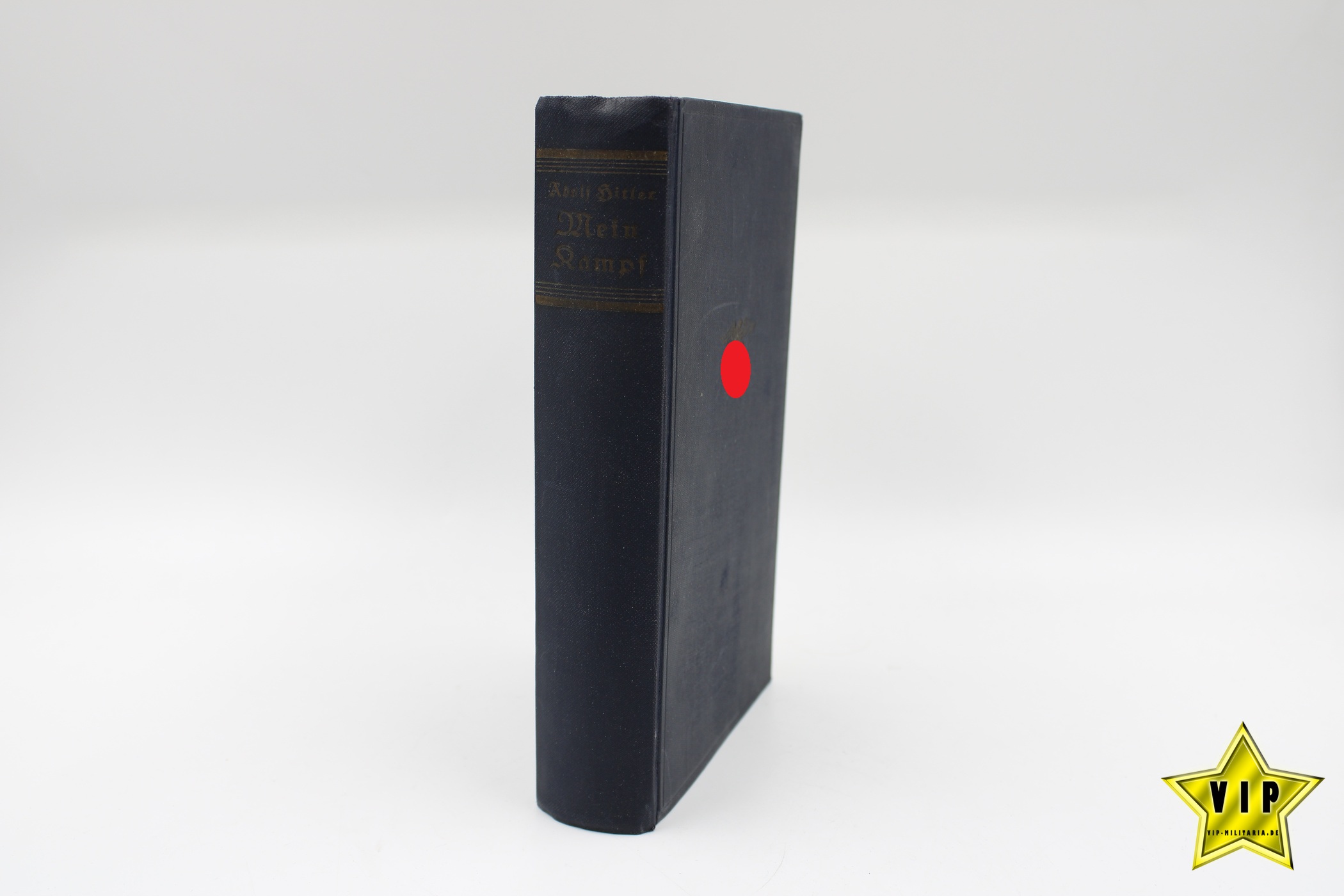 Mein Kampf 1941 Volksausgabe in Latein Schrift 