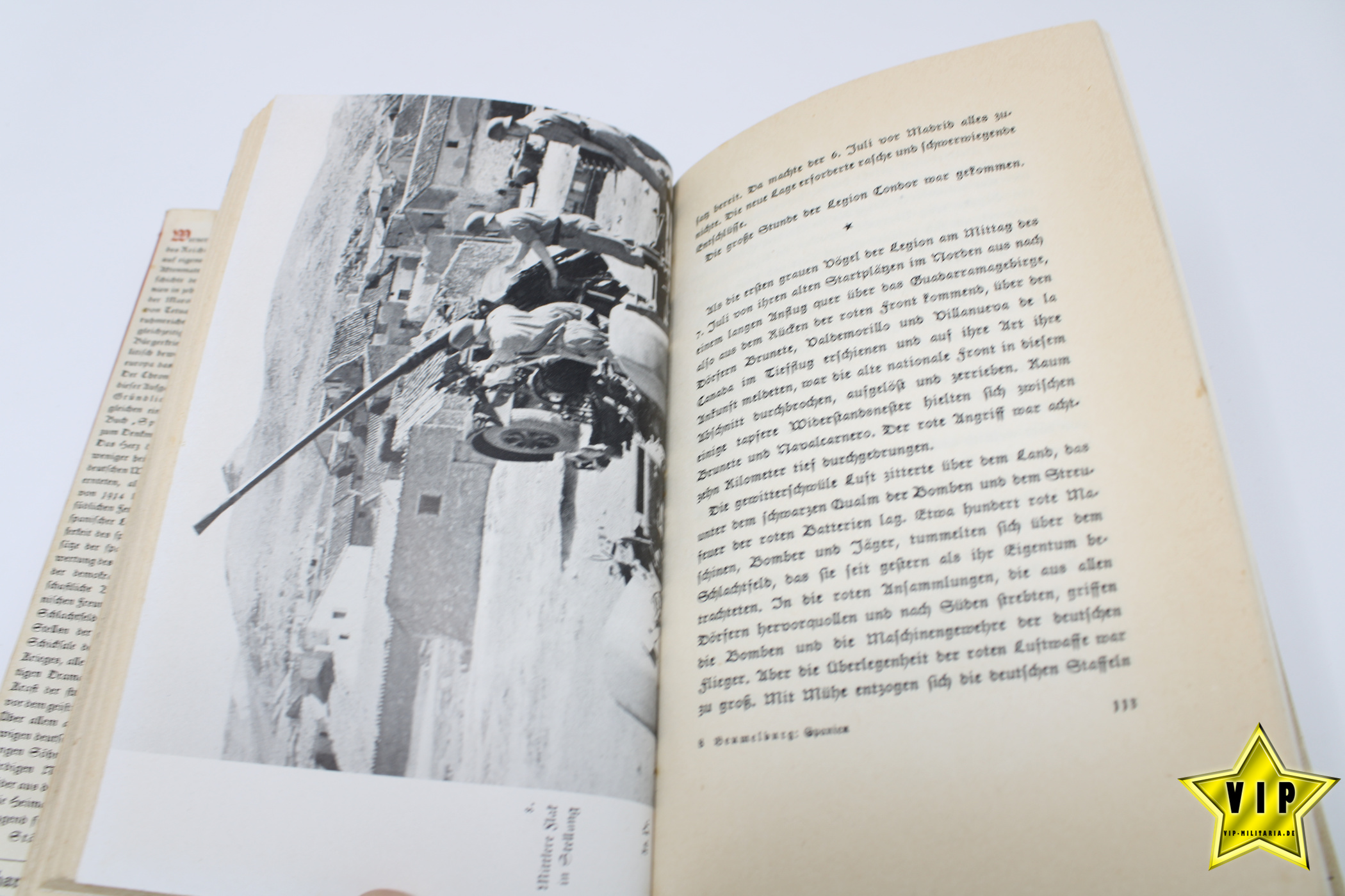 Buch Kampf um Spanien die Geschichte der Legion Condor