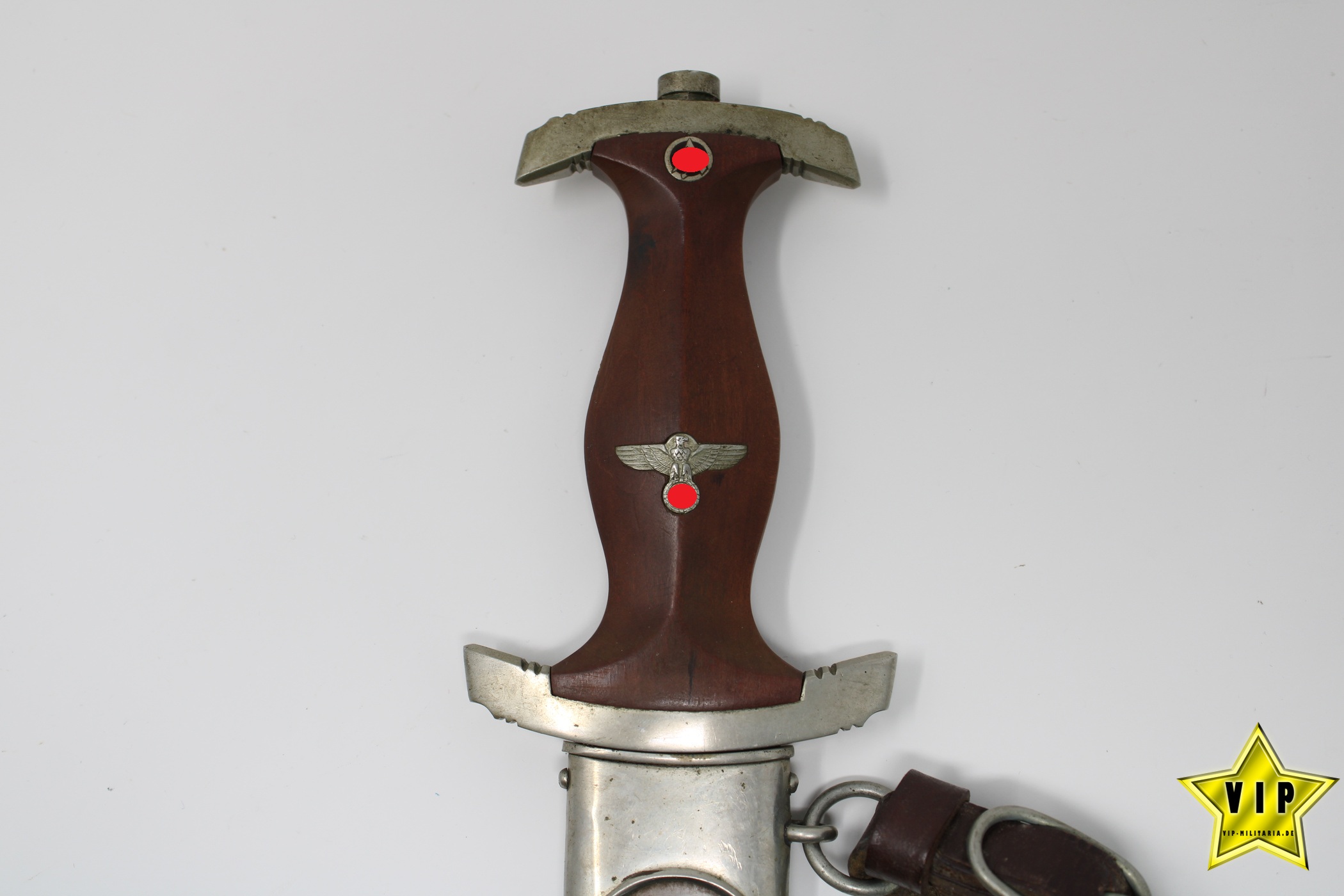 SA DOLCH GOTTFRIED WEYERSBERG, SOLINGEN