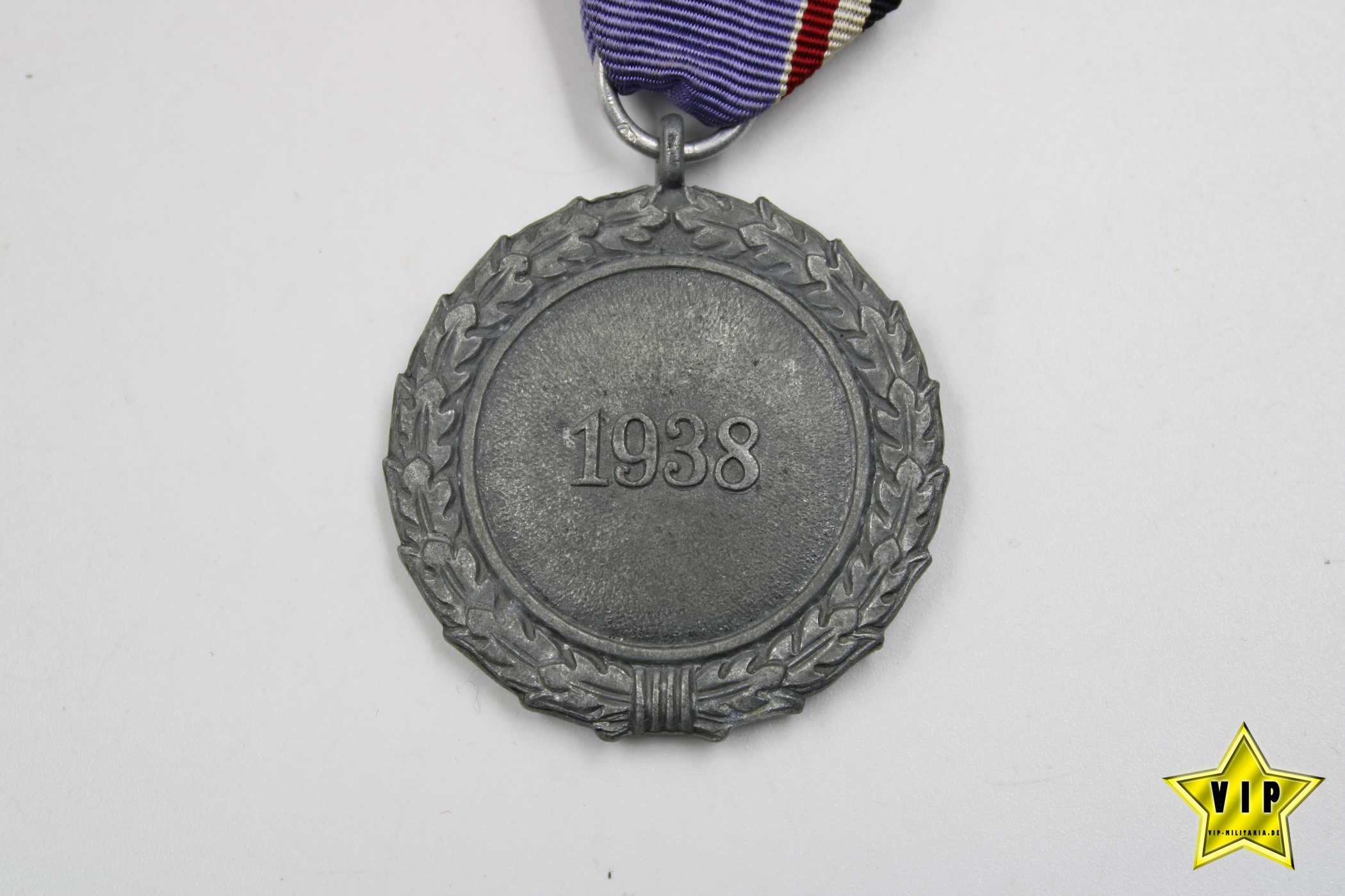 Luftschutz Ehrenzeichen 1938 Hersteller 60 