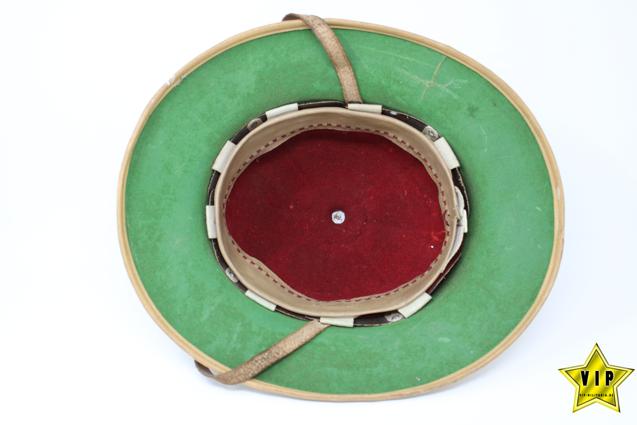 Tropenhelm der Kriegsmarine