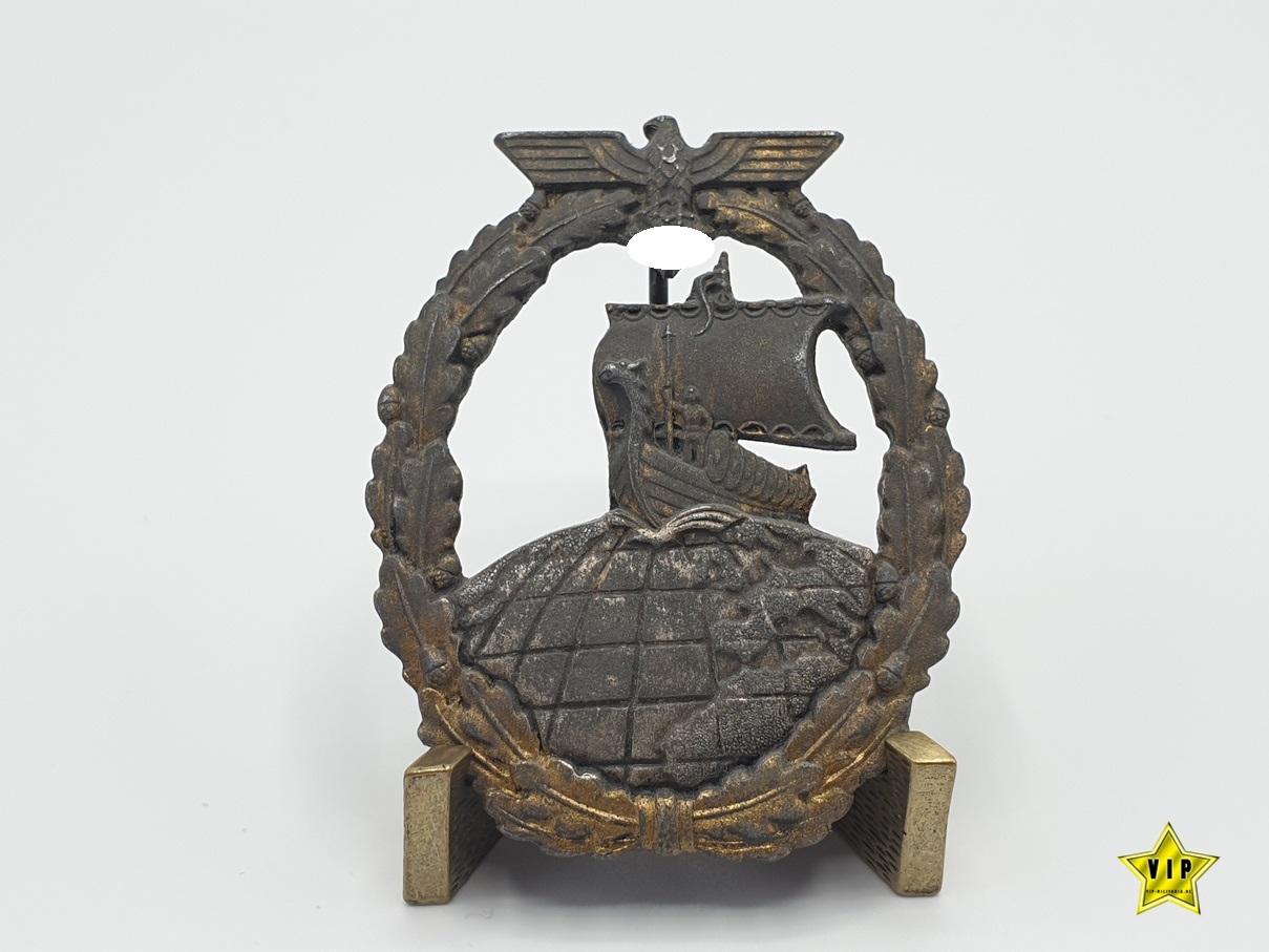 Hilfskreuzer Kriegsmarine Hersteller " R.S. "