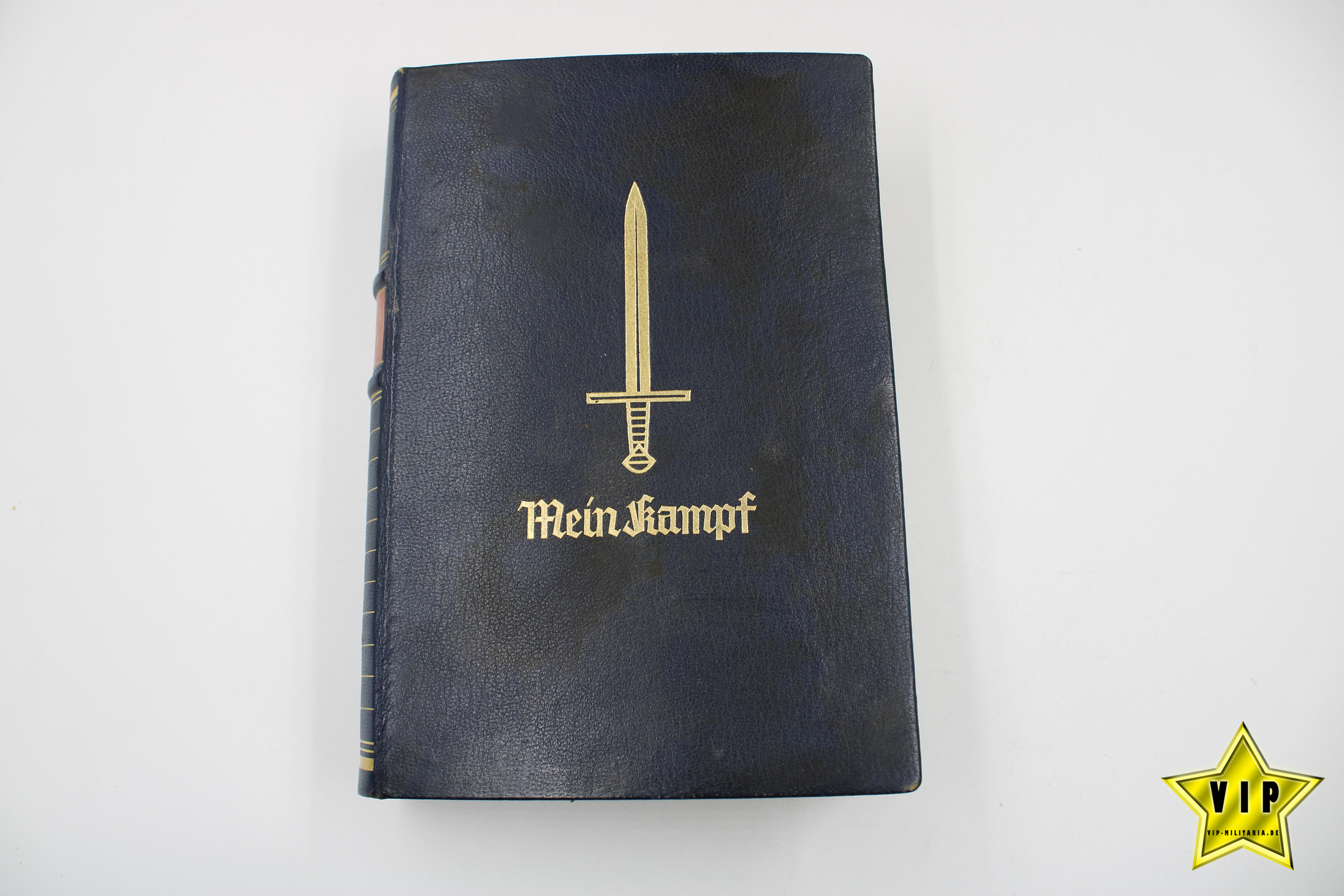 Mein Kampf 1939 Jubiläumsausgabe 50. Geburtstag