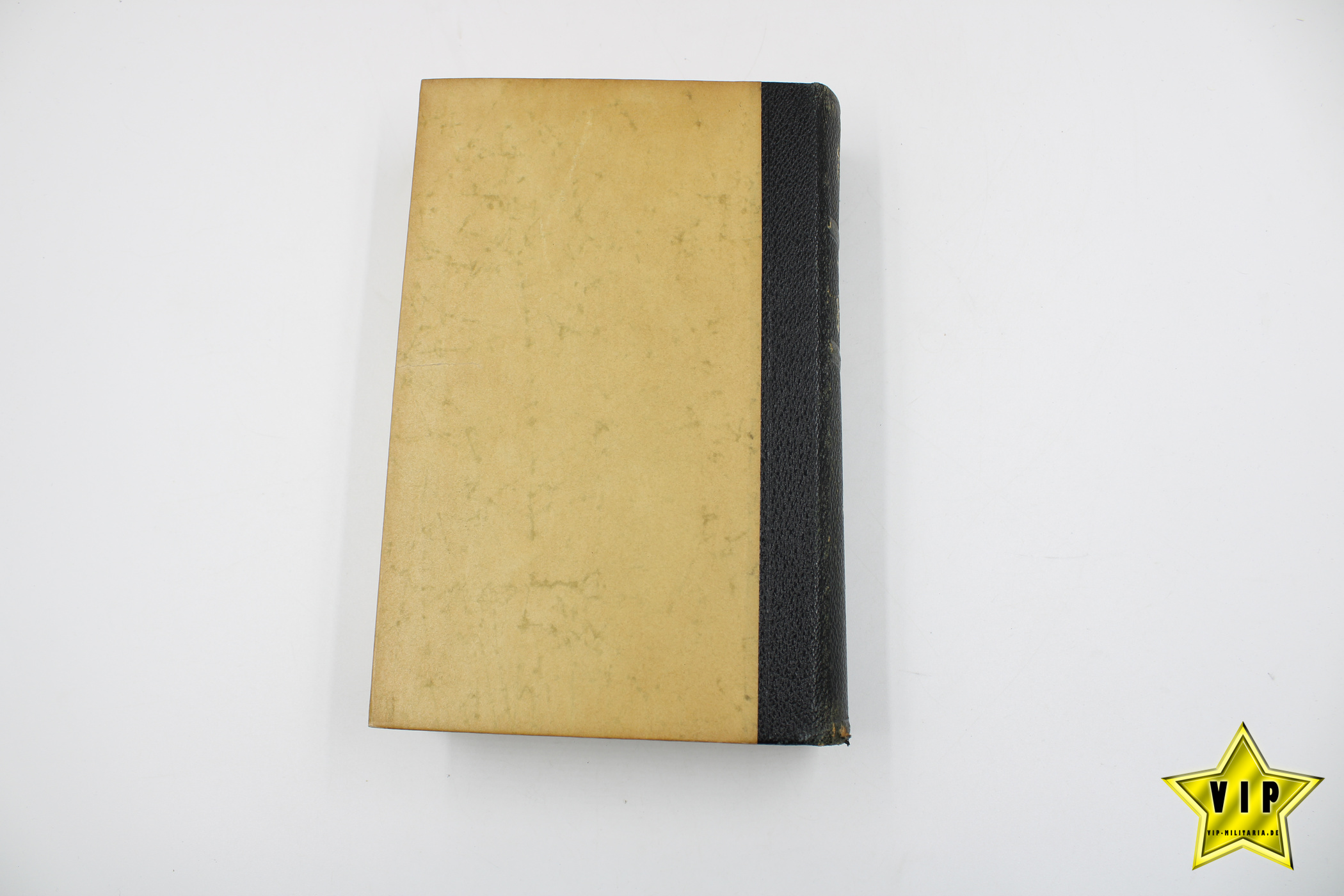 Mein Kampf 1939 Hochzeitsausgabe mit Widmung der Stadt Wien