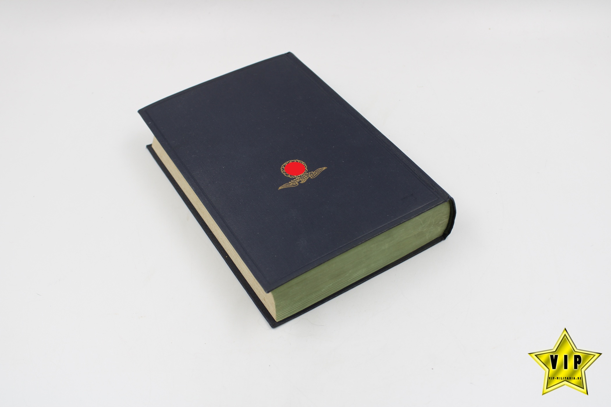 Mein Kampf 1935 Volksausgabe mit Schutzumschlag 