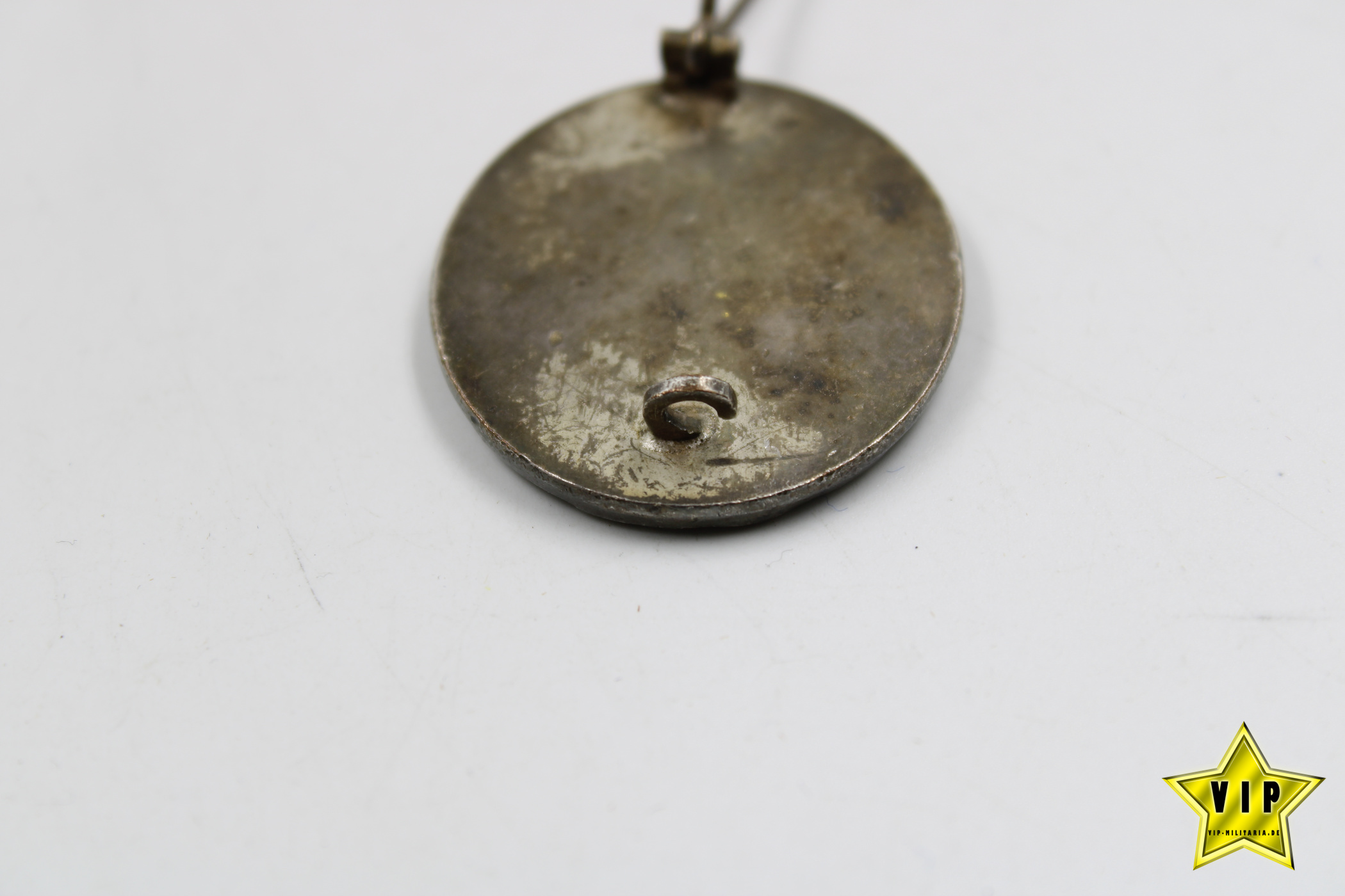 Verwundetenabzeichen in Silber