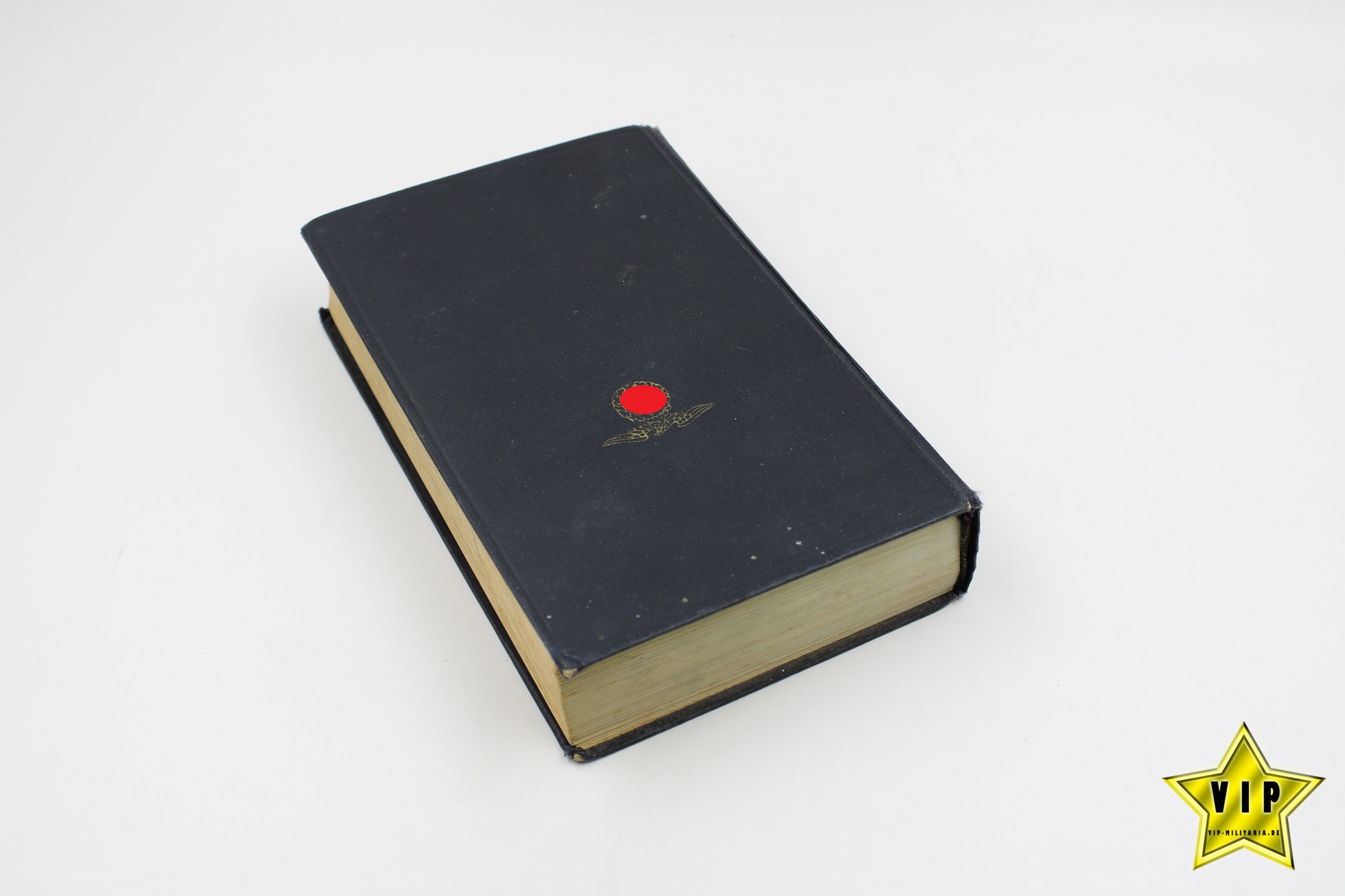 Mein Kampf Volskausgabe in Lateinschrift ohne Jahrgang