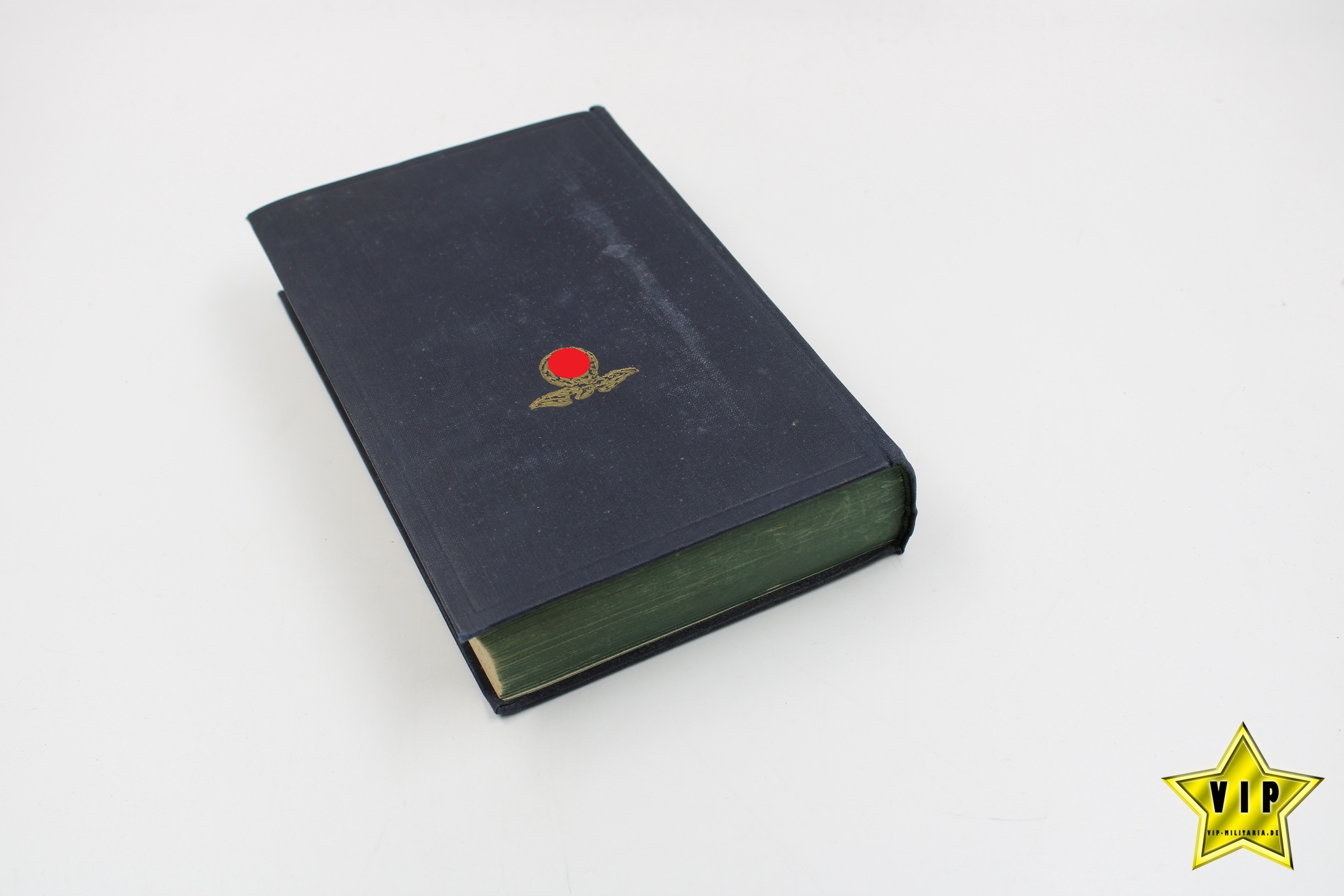 Mein Kampf 1939 Volksausgabe mit Widmung