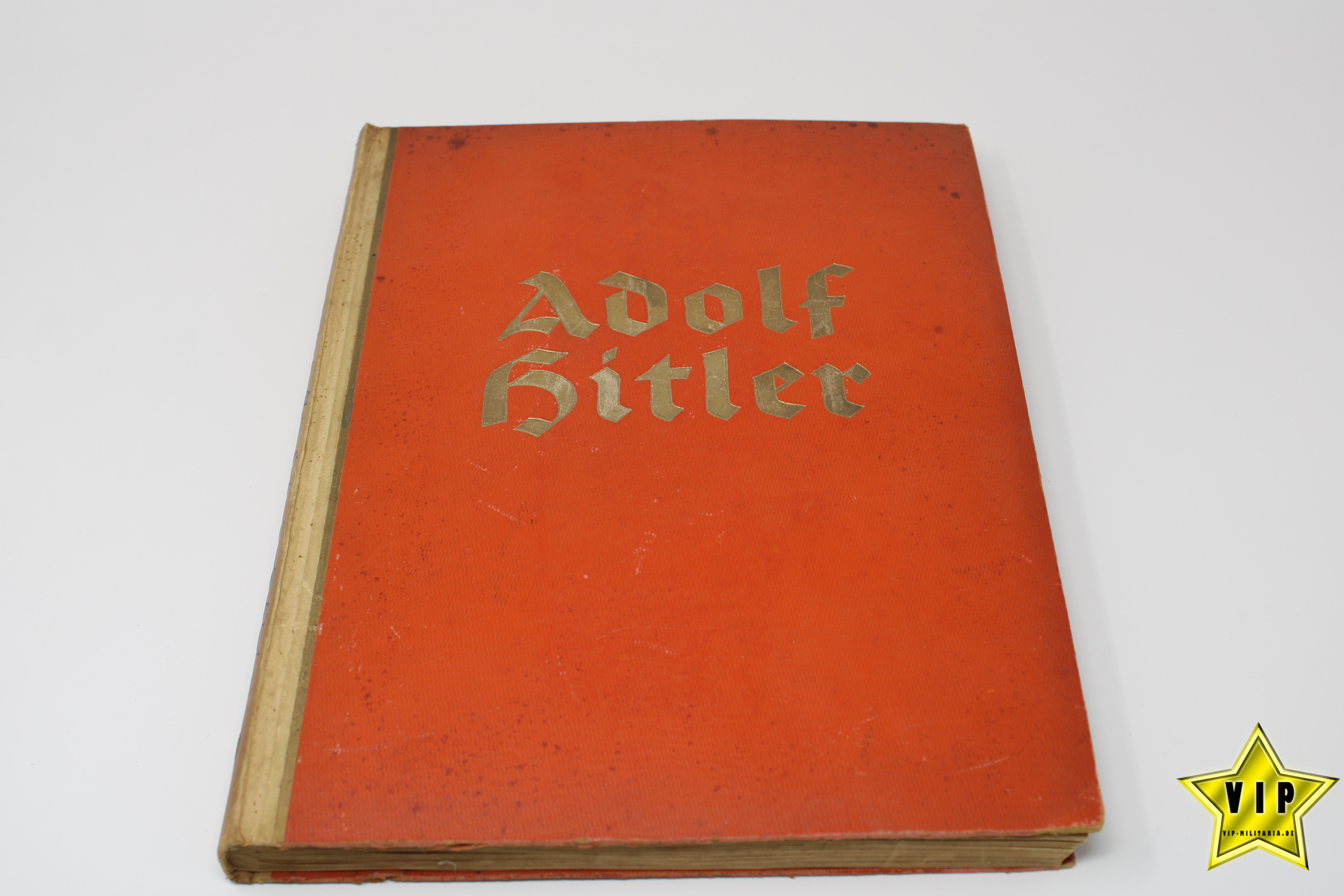 Sammelbilderalbum Adolf Hitler
