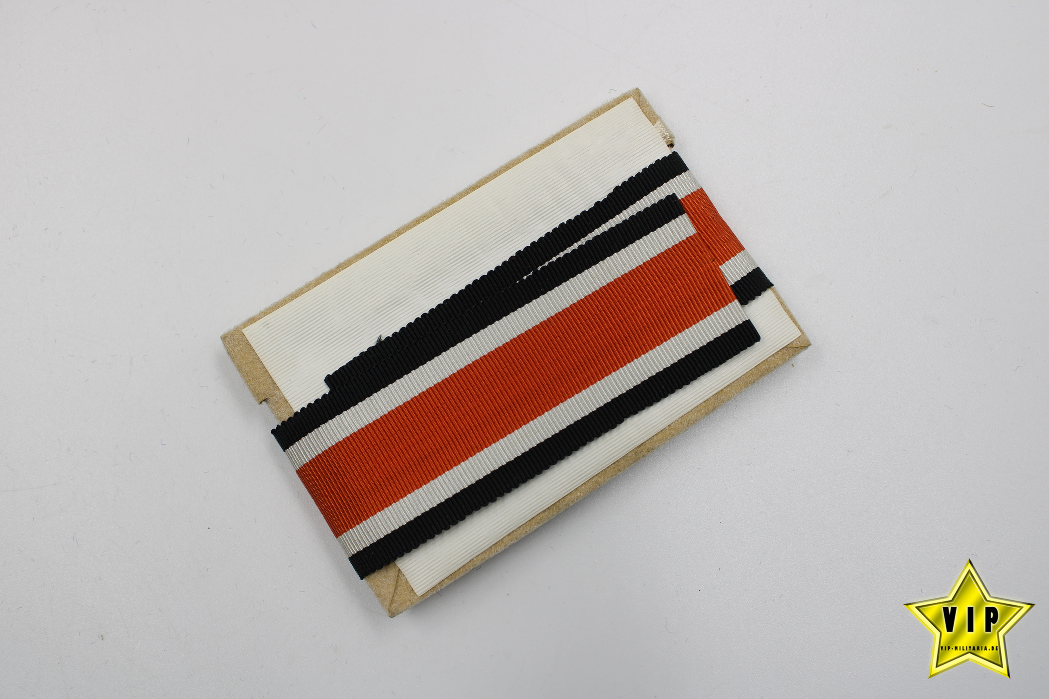 Ehrenblattspange Heer im Etui