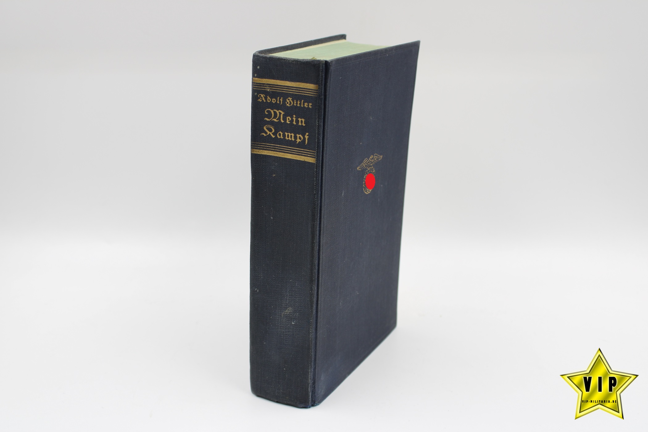 Adolf Hitler Mein Kampf Ausgabe von 1936 mit niedrige Auflage 178-180