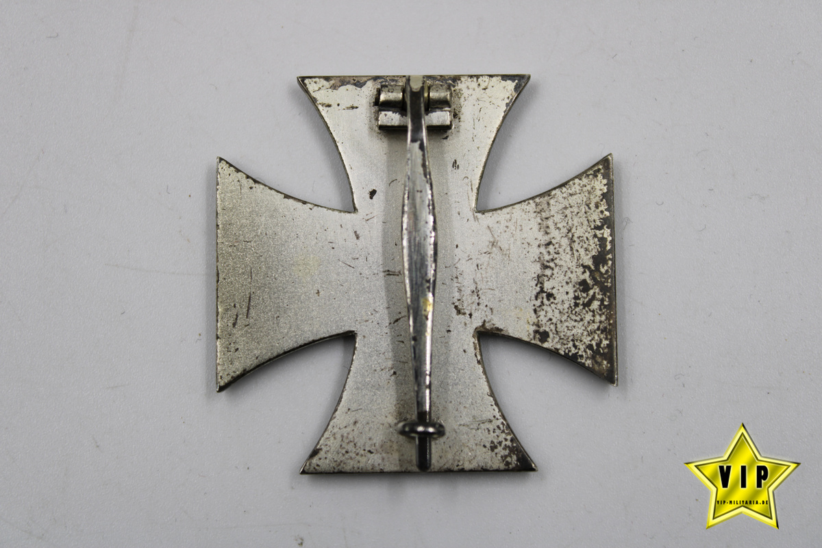 Eisernes Kreuz 1.Klasse 1939 "15" UNMAGNETISCH