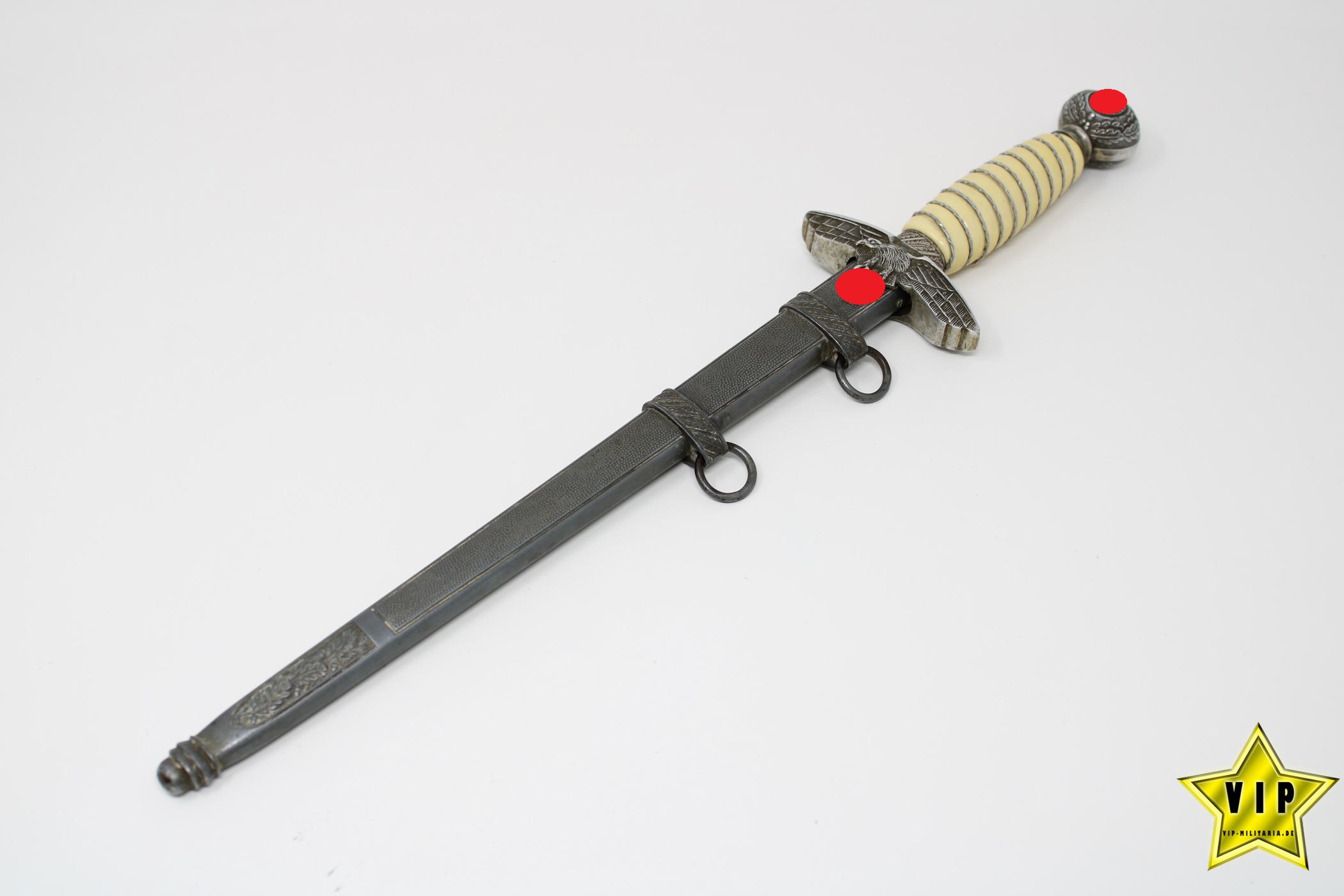 Wehrmacht Luftwaffe Offiziersdolch Carl Wüsthof, Solingen