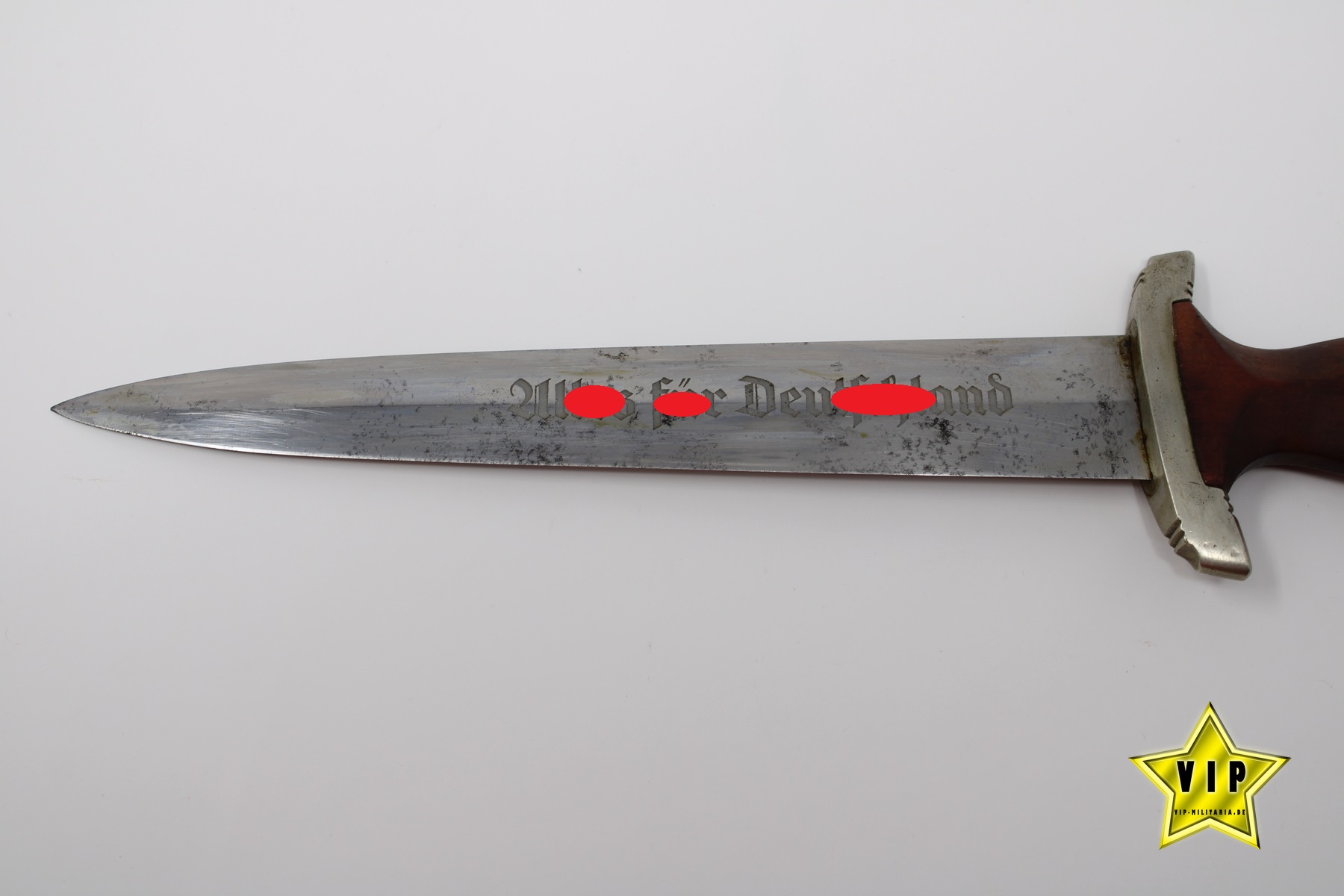 SA DOLCH GOTTFRIED WEYERSBERG, SOLINGEN