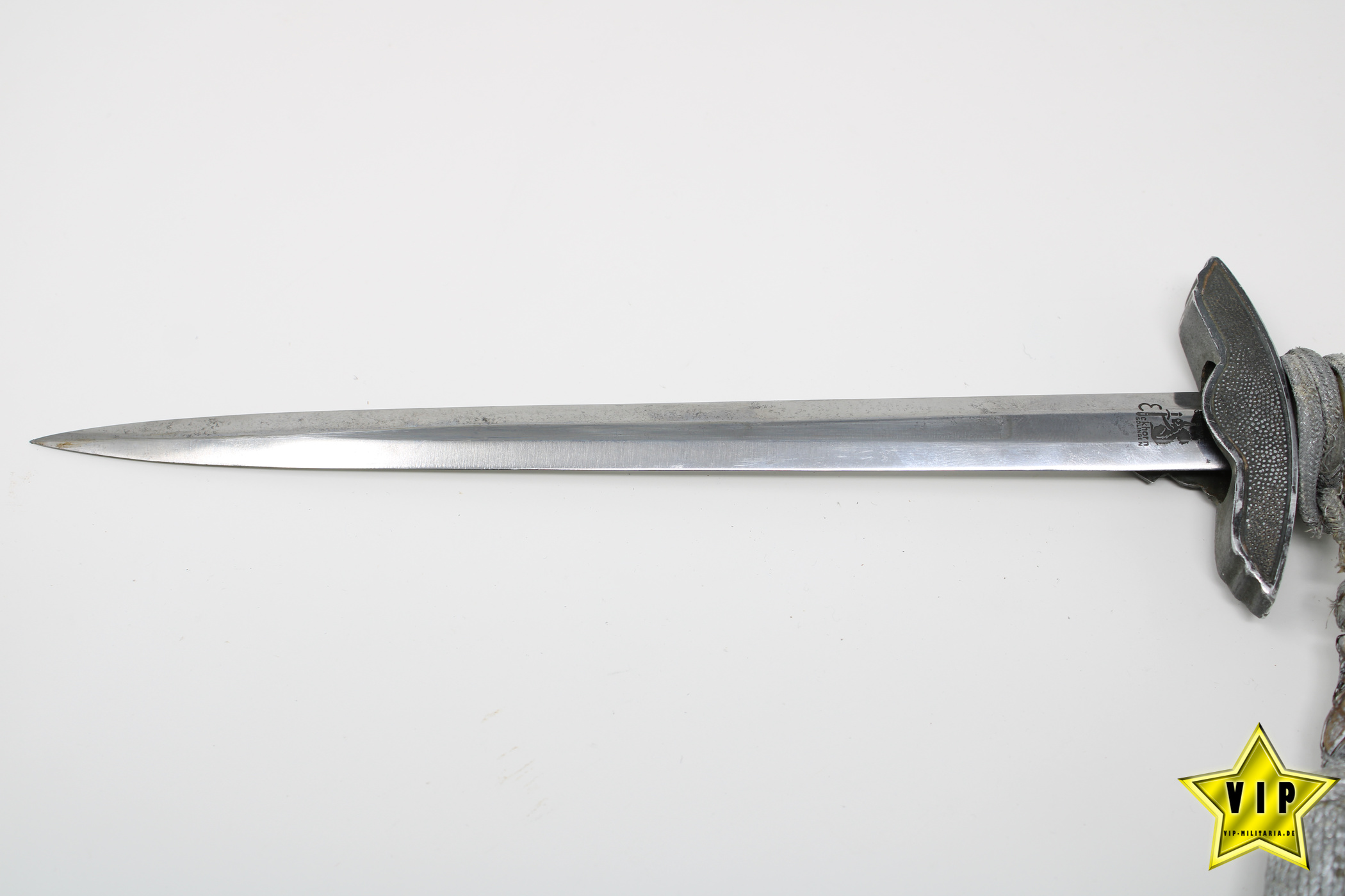 WEHRMACHT LUFTWAFFE OFFIZIERSDOLCH EICKHORN, SOLINGEN KOMPLETT