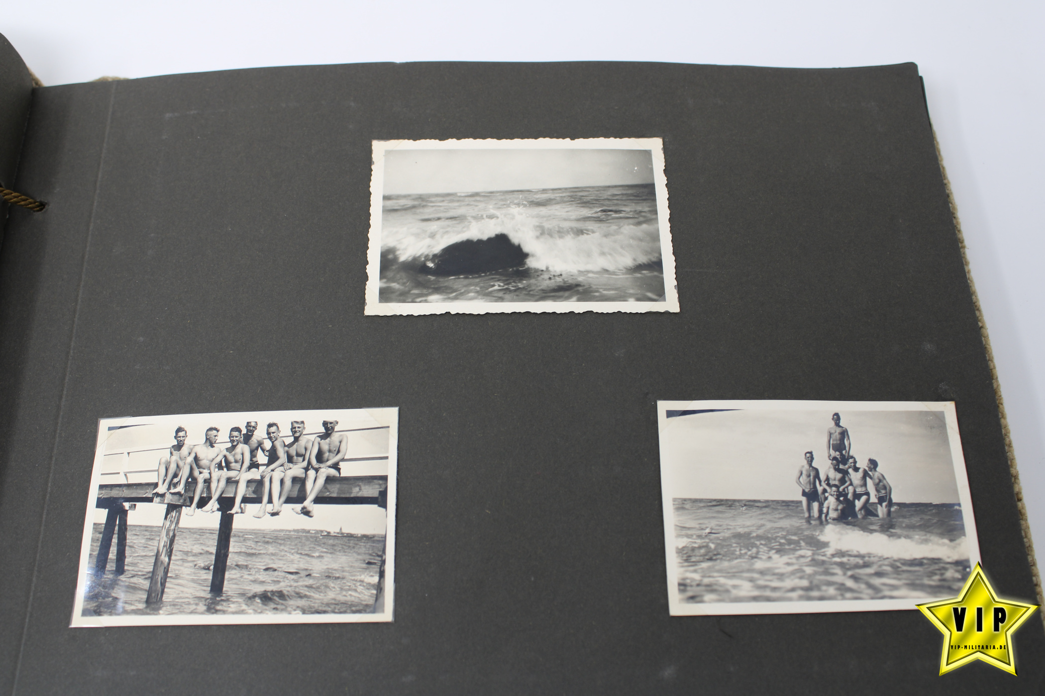 Fotoalbum Luftwaffe