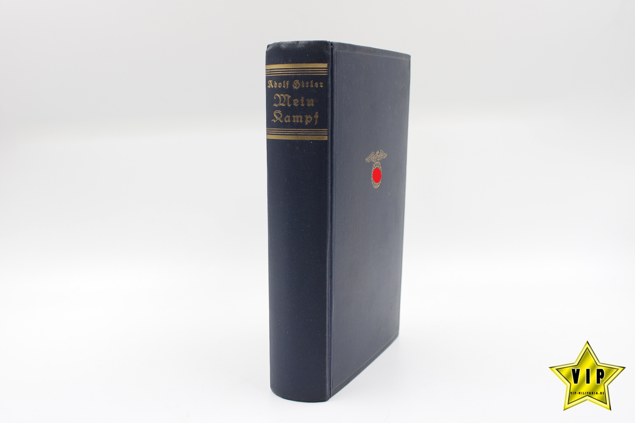 Mein Kampf 1938 mit Schutzumschlag