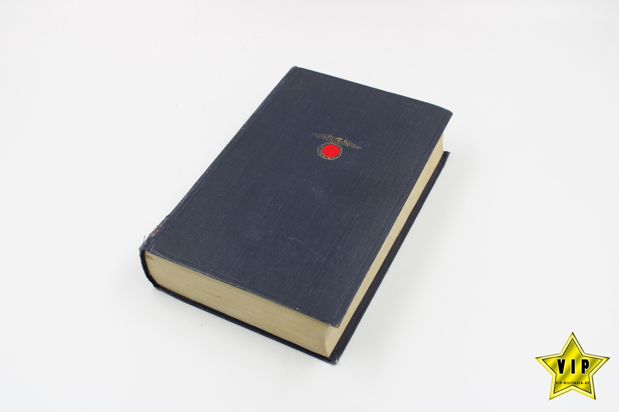 Mein Kampf 1938 Volksausgabe 