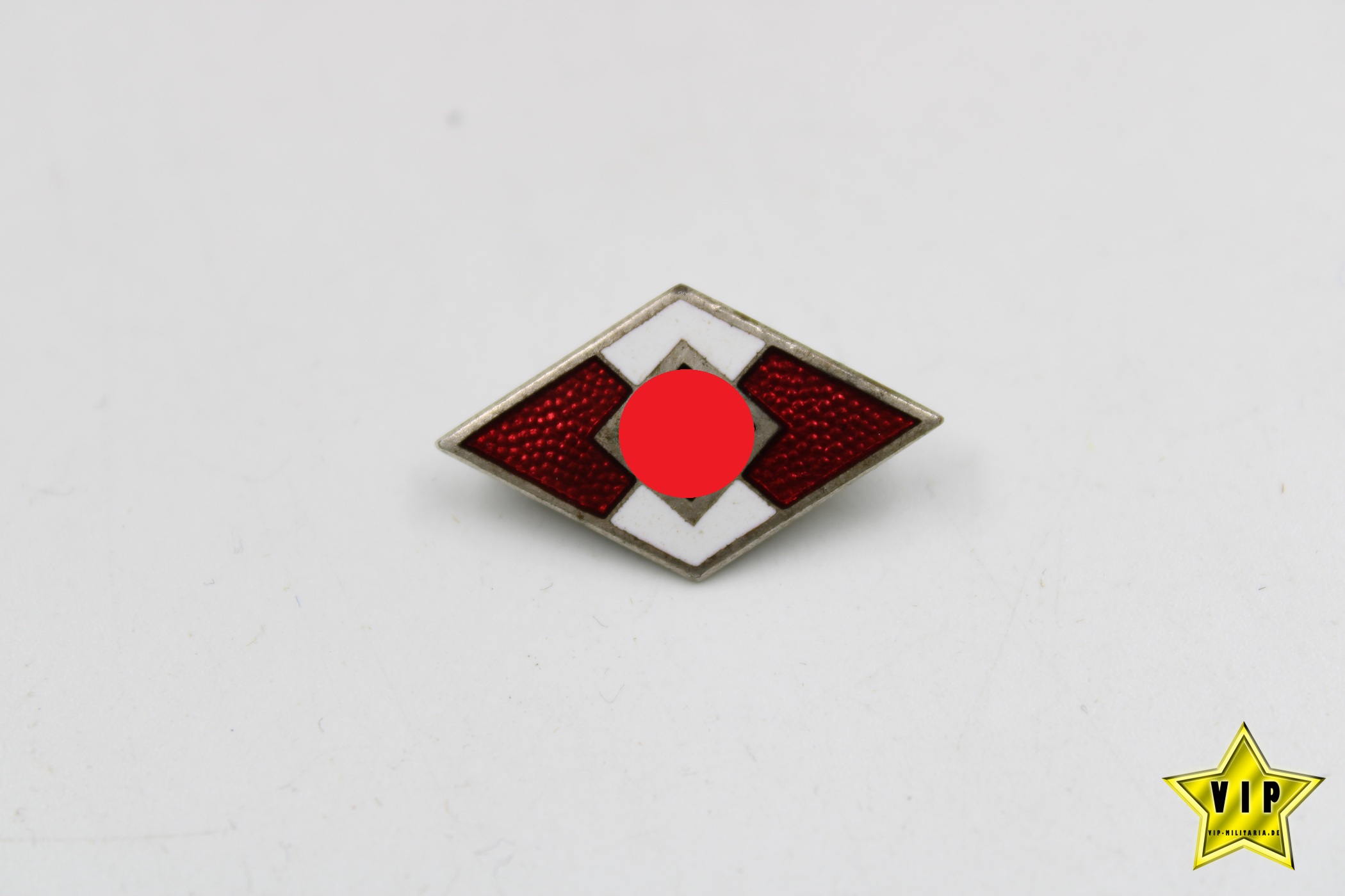 Hitlerjugend HJ Raute GES.GESCH 18