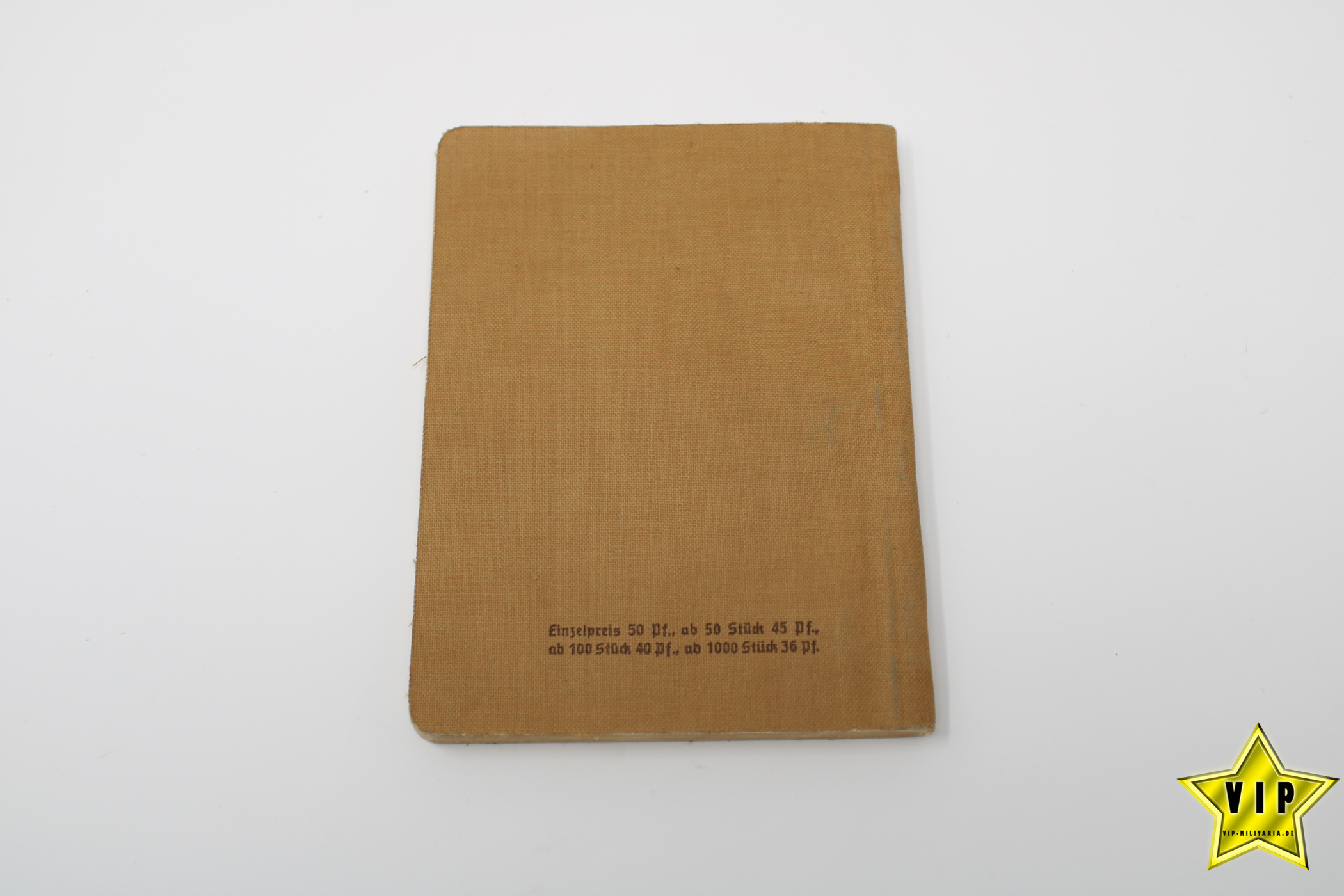 Liederbuch der NSDAP