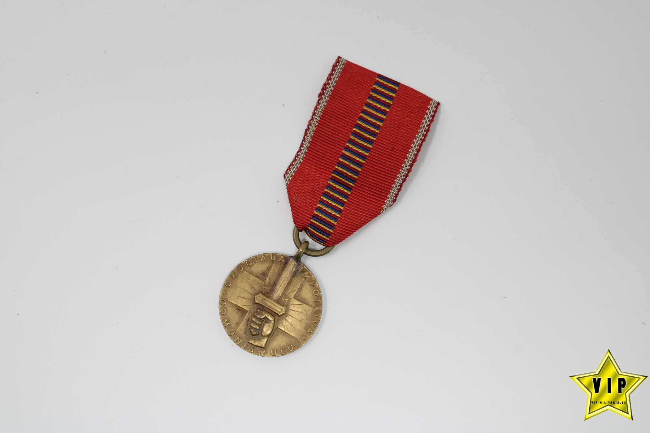 Rumänien Medaille