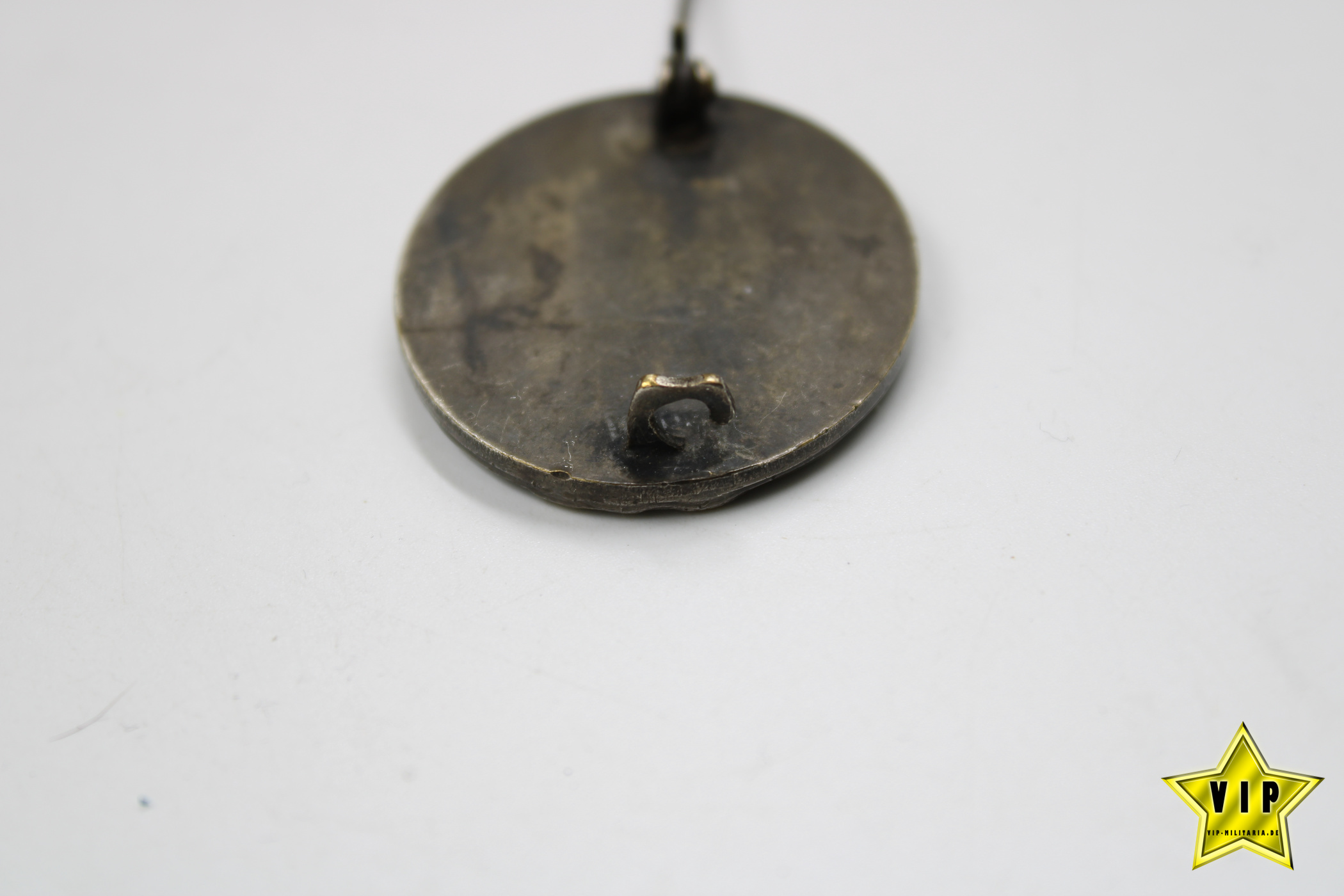 Verwundetenabzeichen in Silber 1939