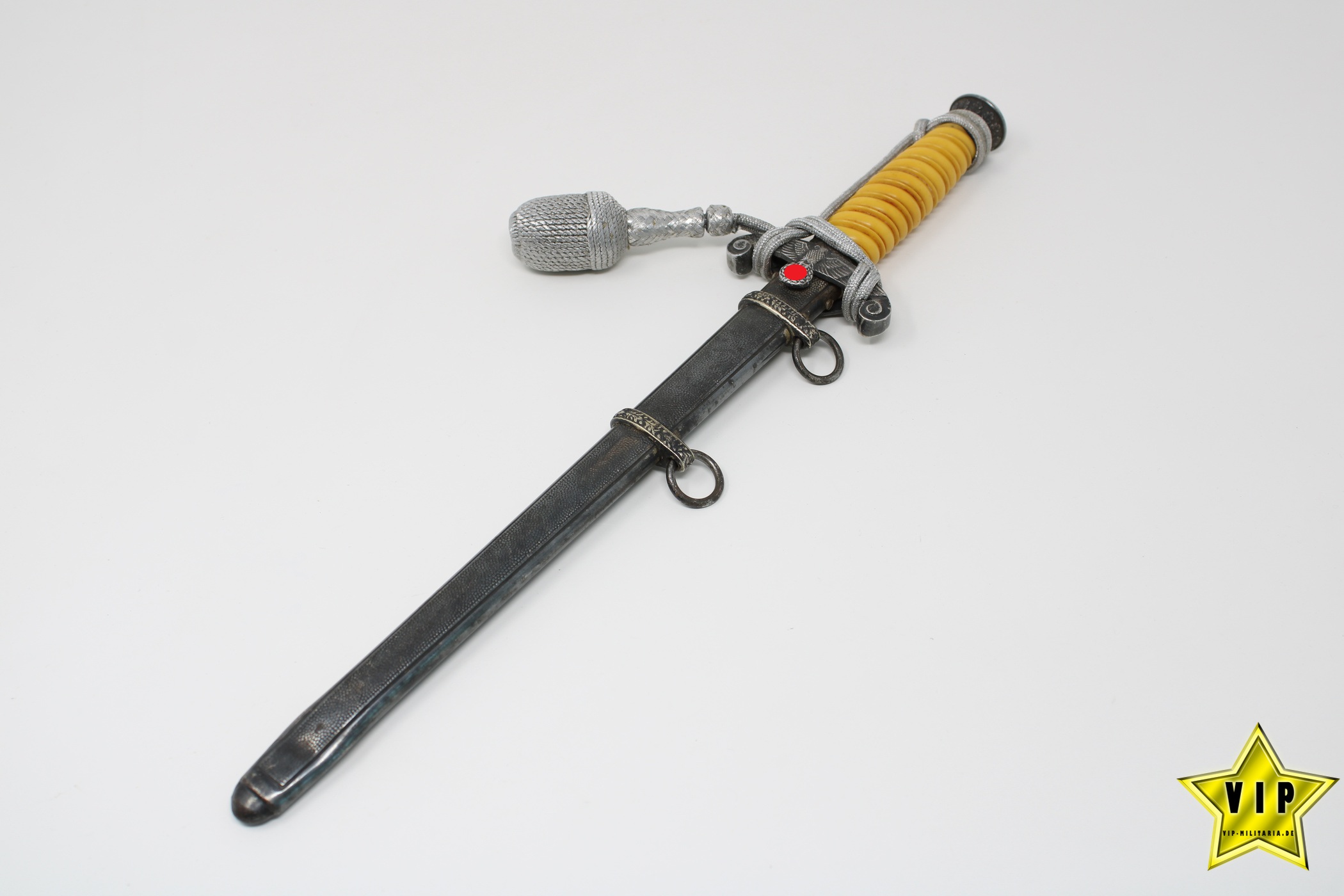 Wehrmacht Heer Offiziersdolch Robert Klaas, Solingen