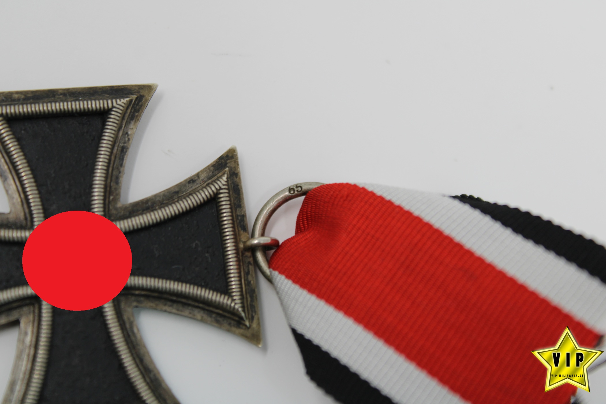 Eisernes Kreuz 2.Klasse 1939 Hersteller 65