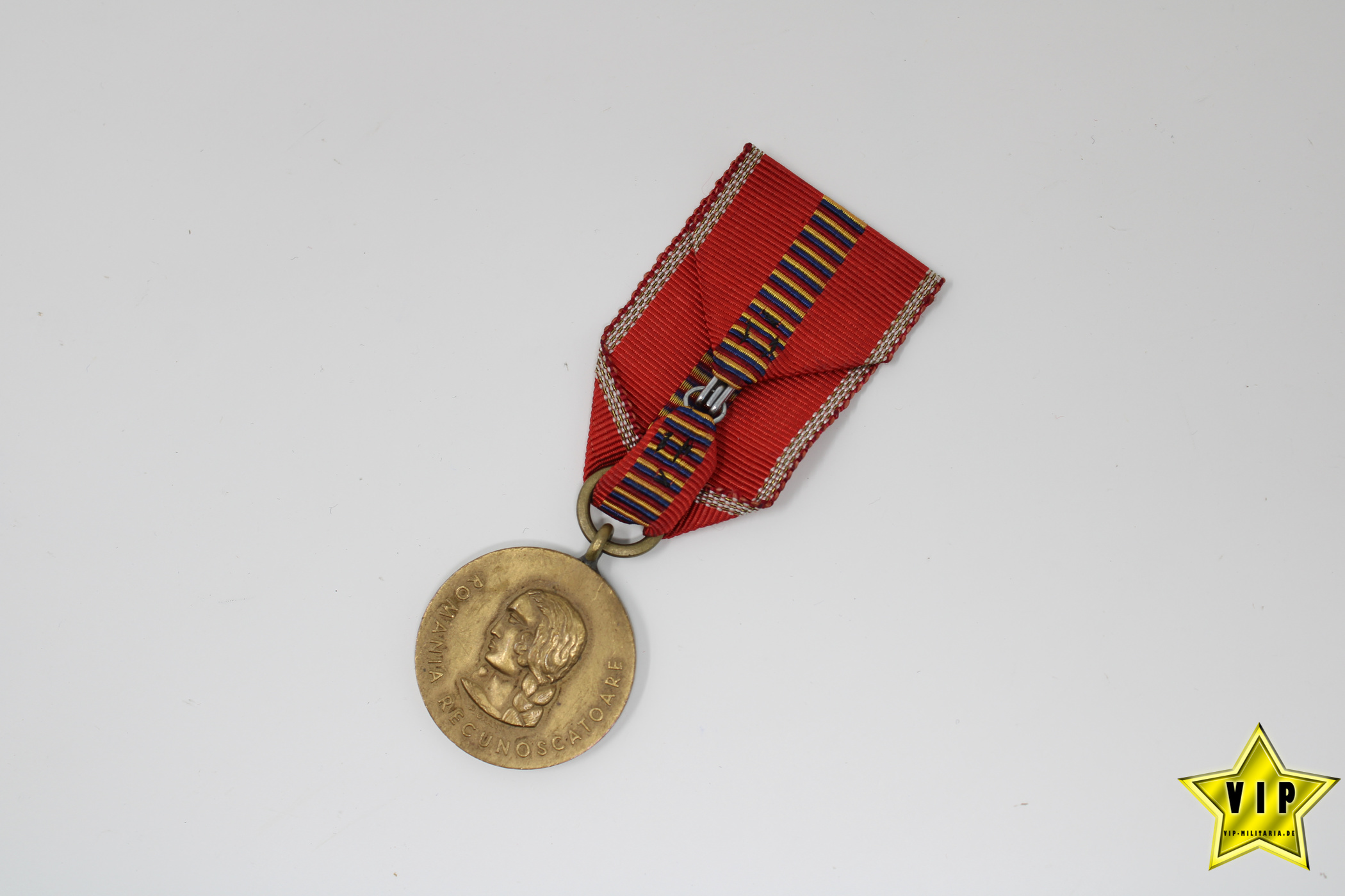 Rumänien Medaille