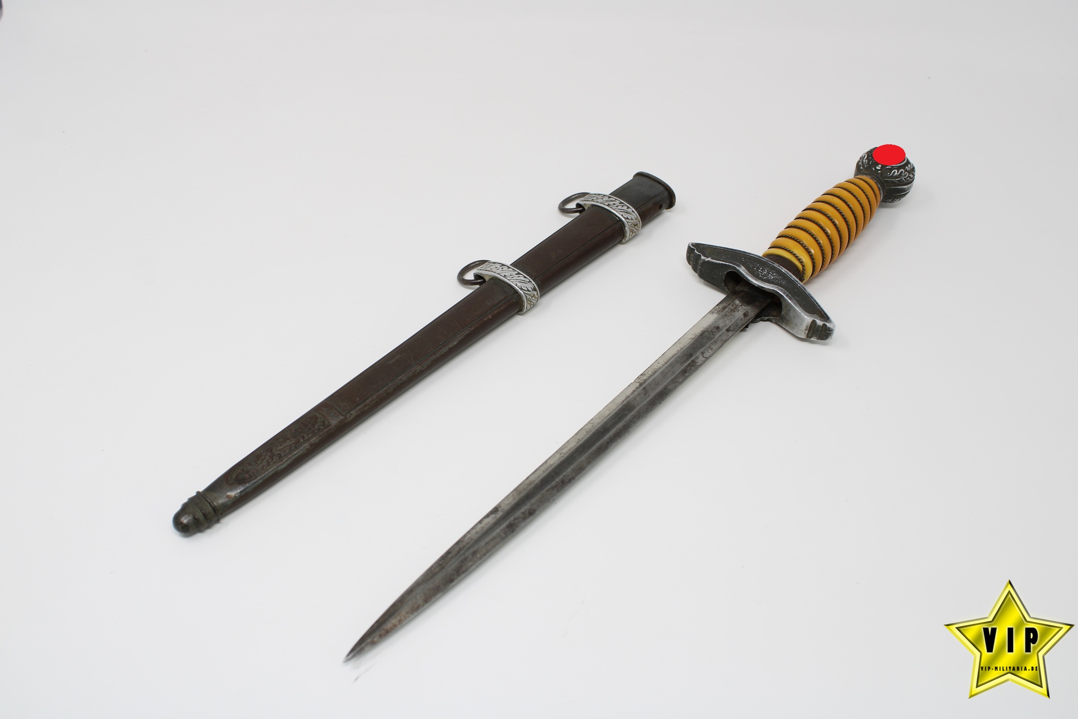 Wehrmacht Luftwaffe Offiziersdolch Robert Klaas, Solingen