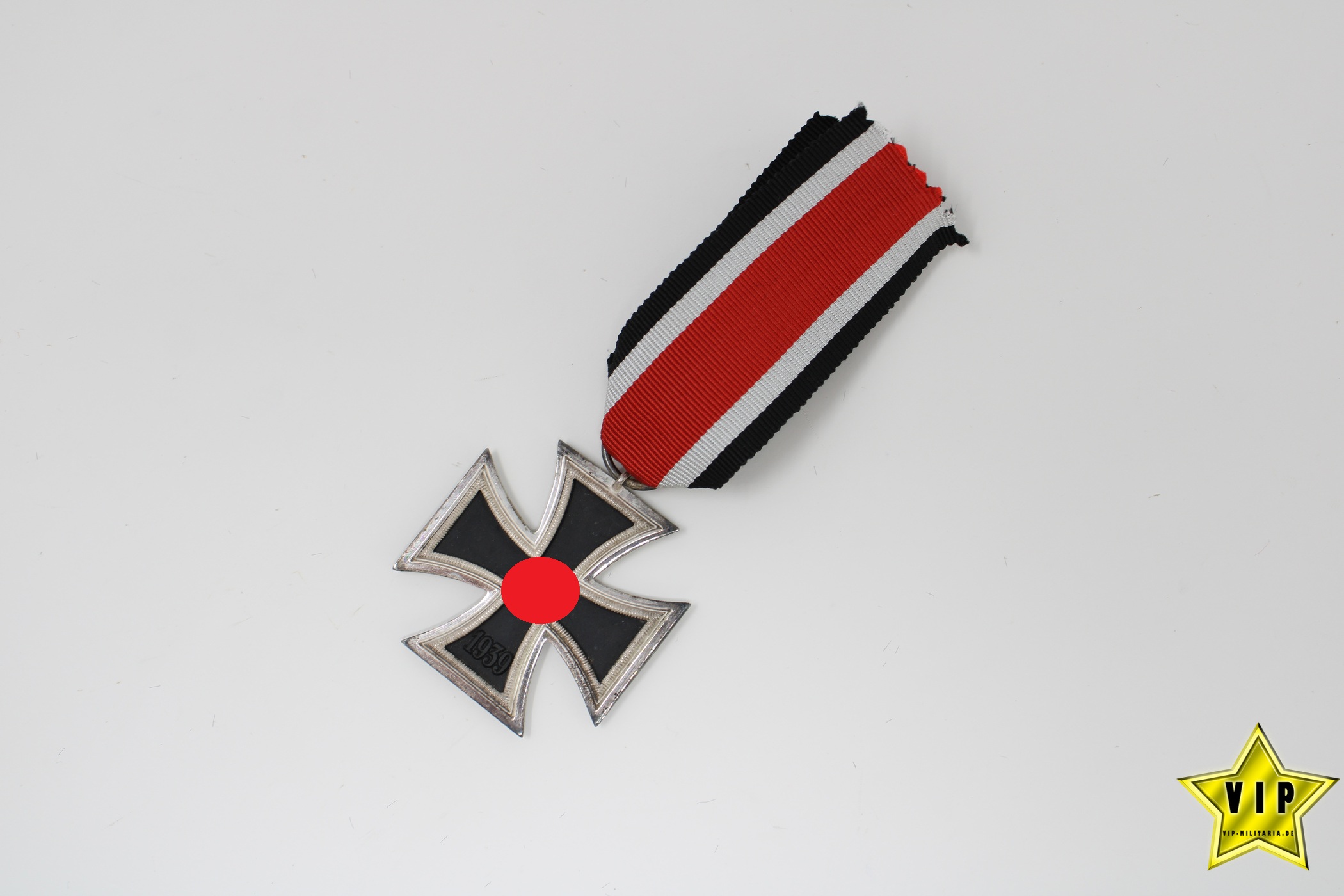 Eisernes Kreuz 2. Klasse 1939 Hersteller 4