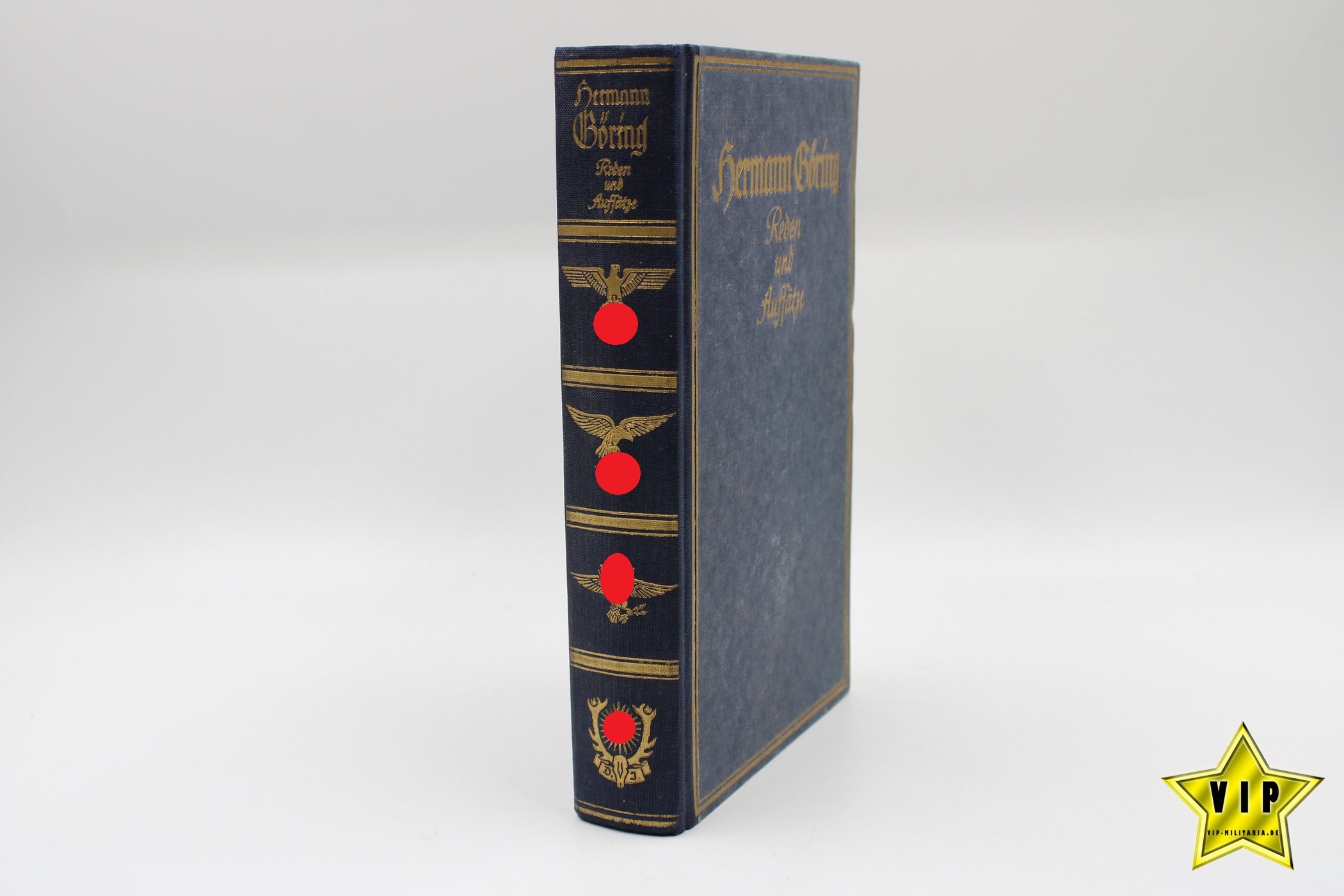 Hermann Göring Reden und Aufsätze 1942