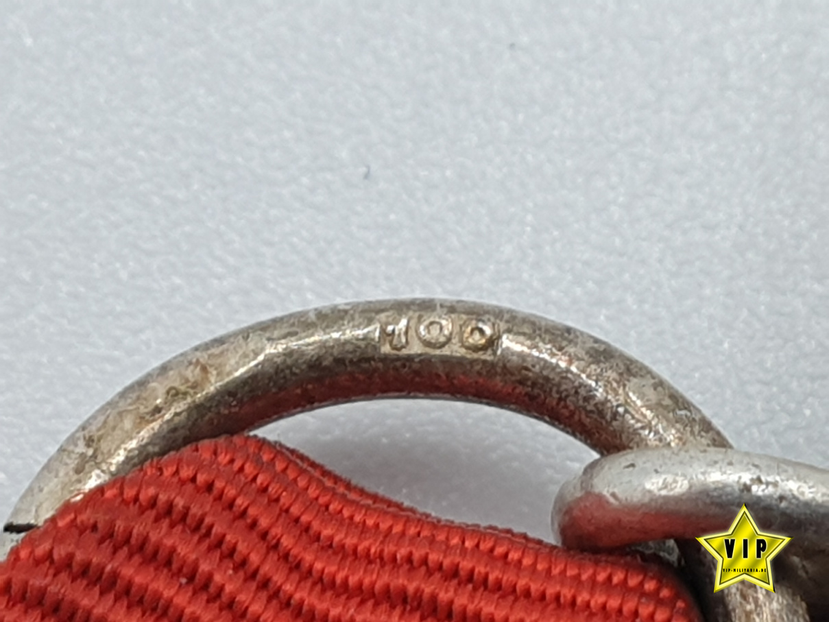 Eisernes Kreuz 2. Klasse Hersteller 100 Eisernes Kreuz 2. Klasse Hersteller 100