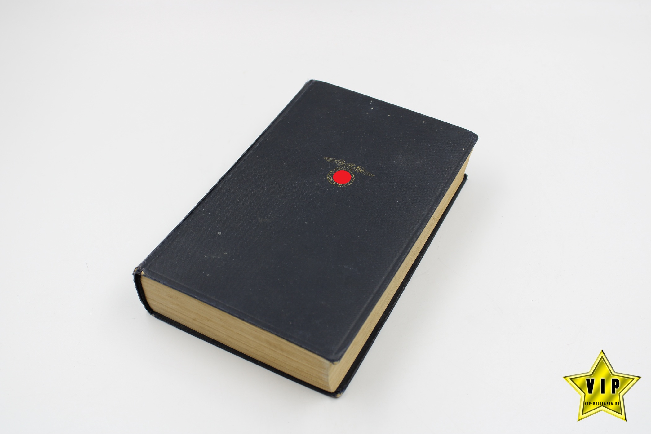 Mein Kampf Volskausgabe in Lateinschrift ohne Jahrgang