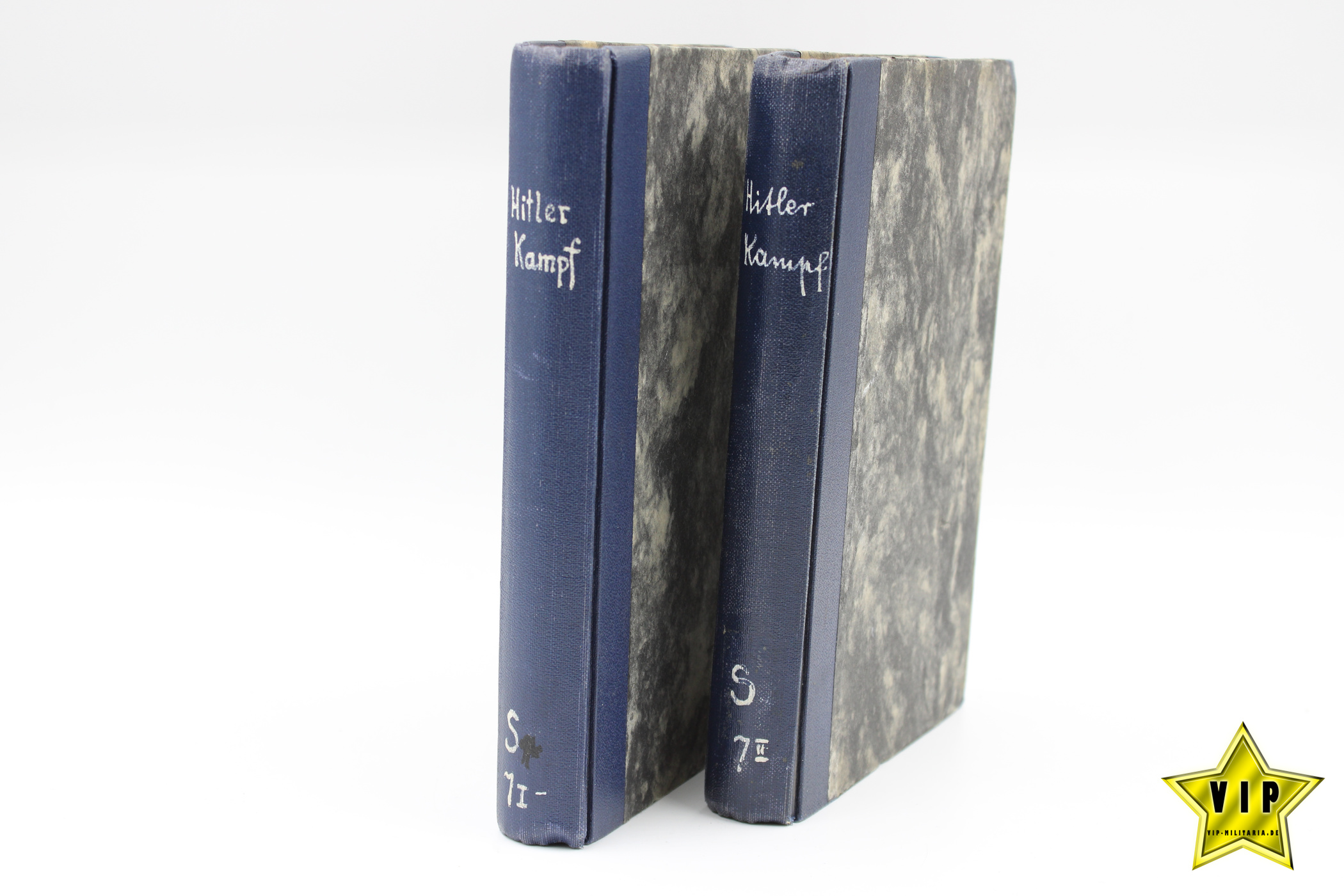 Mein Kampf Bibliothek Ausgaben